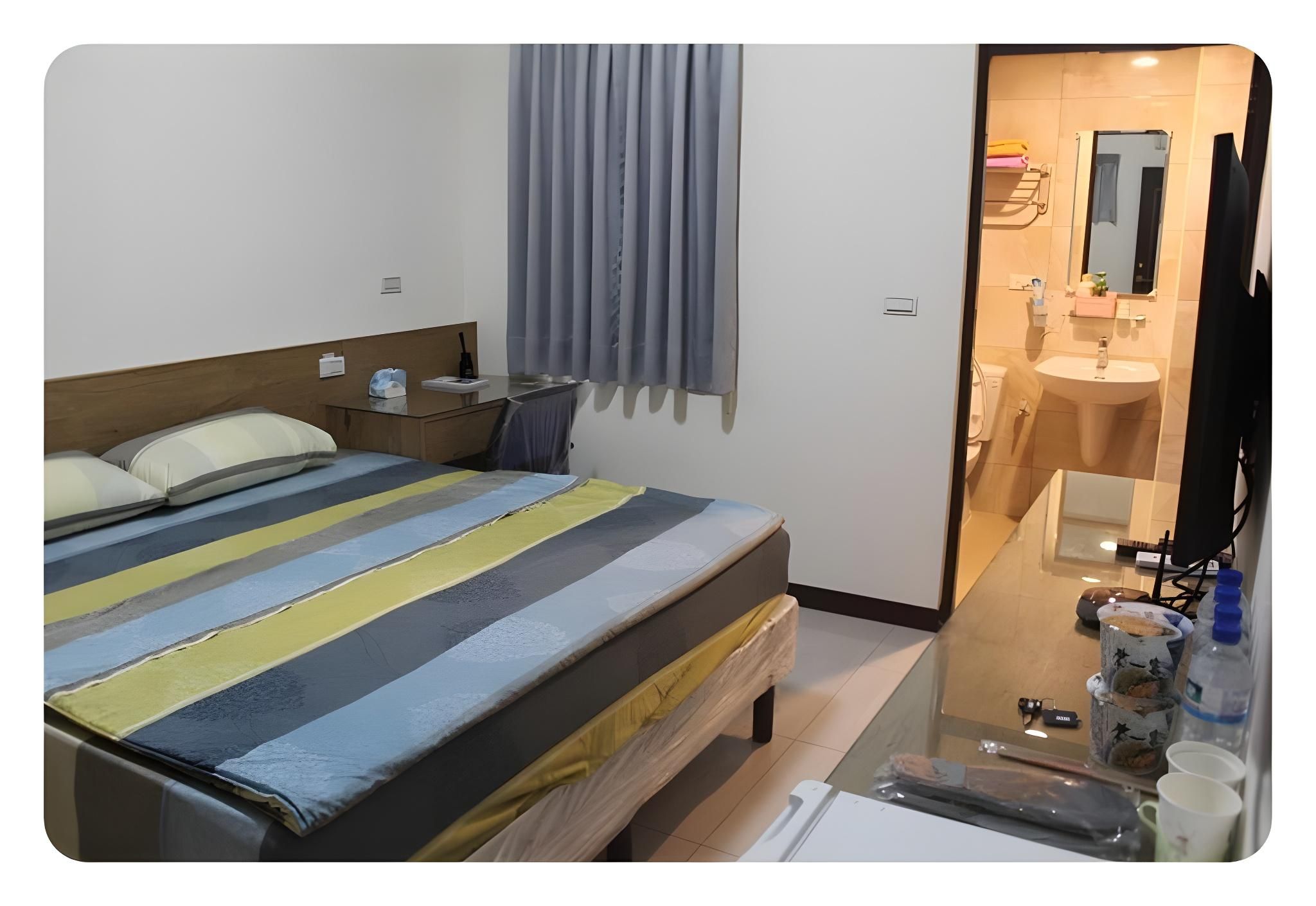 Fei-Tsuei-Tzuan Deluxe City View 3