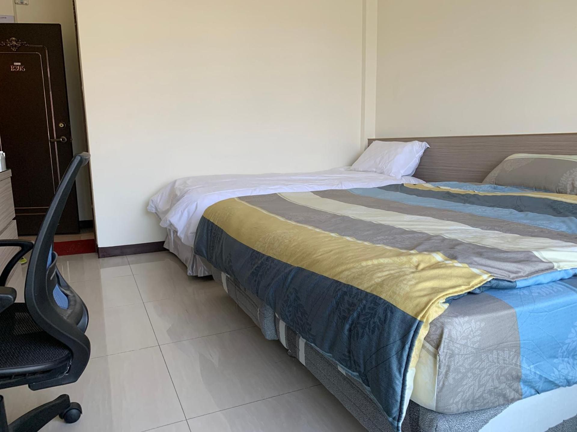 Fei-Tsuei-Tzuan Triple Room 3