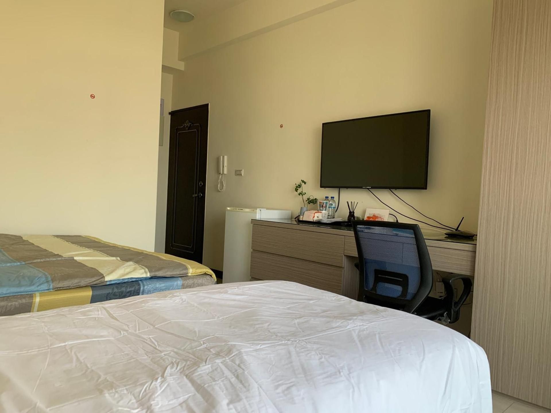 Fei-Tsuei-Tzuan Triple Room 2