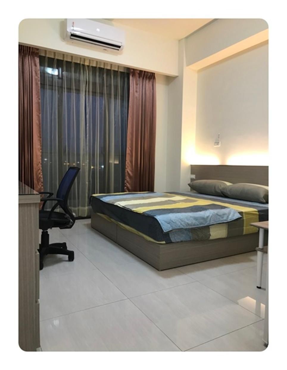 Fei-Tsuei-Tzuan Deluxe City View 2