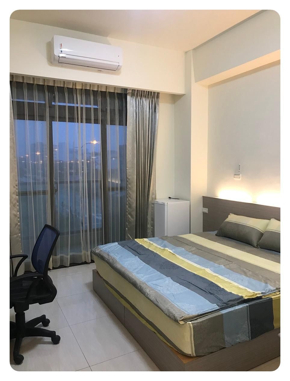 Fei-Tsuei-Tzuan Deluxe City View