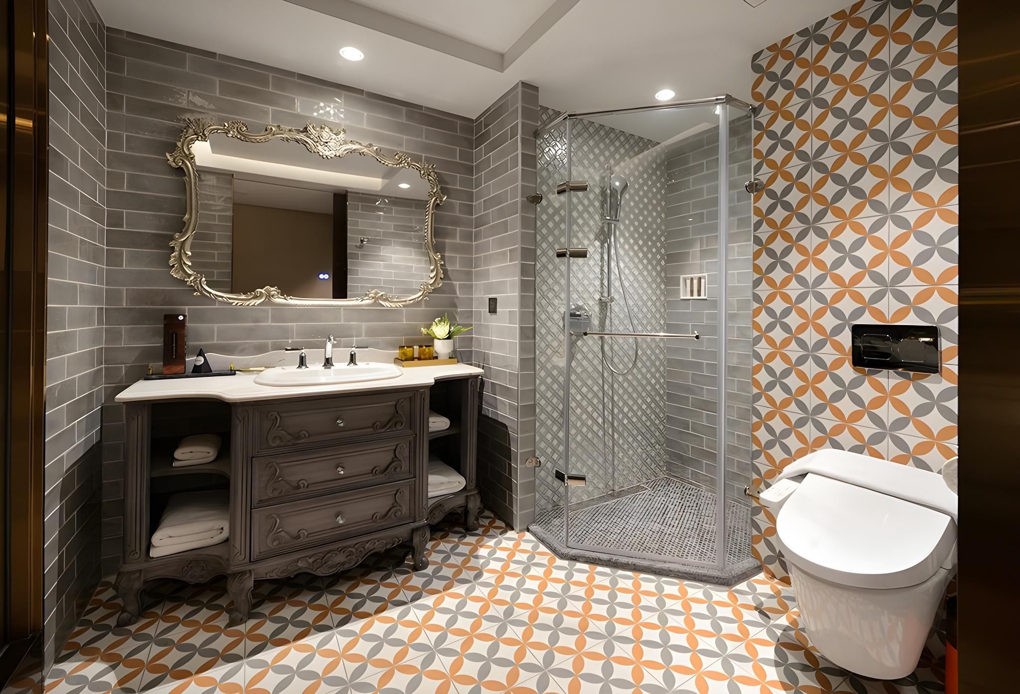 Grasse Grace Manor Old Paris Standard King Room 3