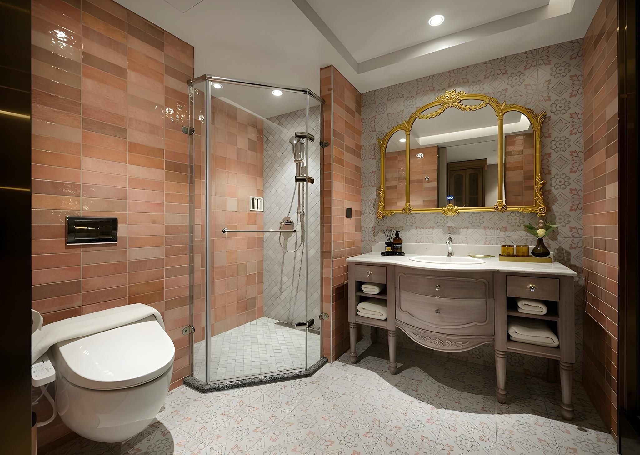 Caroline Standard Twin Room