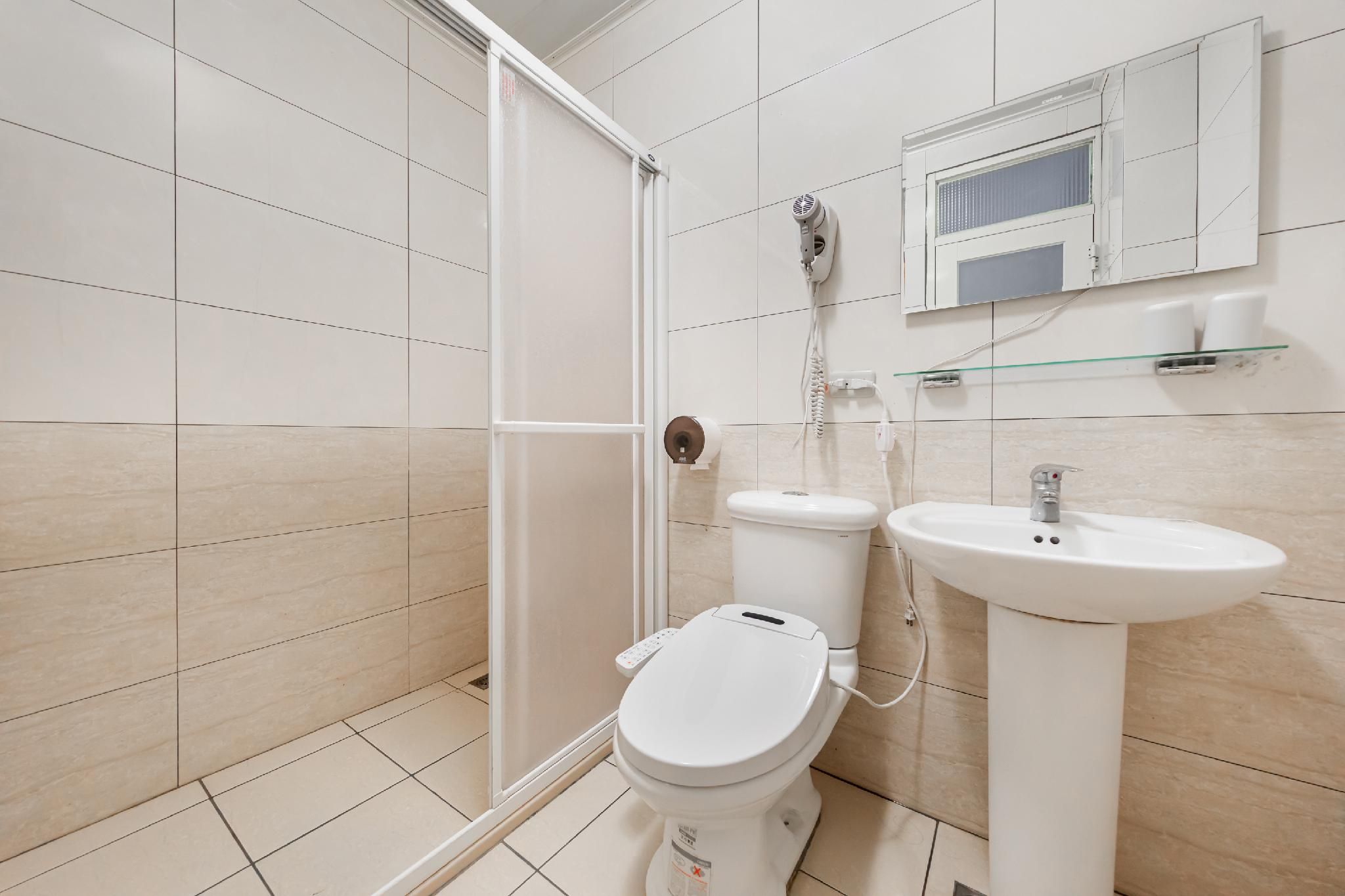 Garden View Quadruple Room