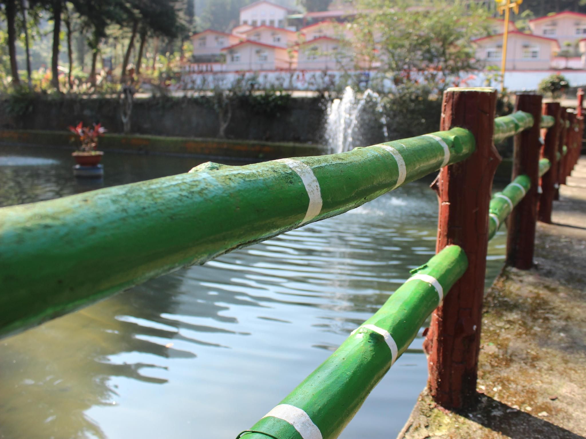 surrounding environment