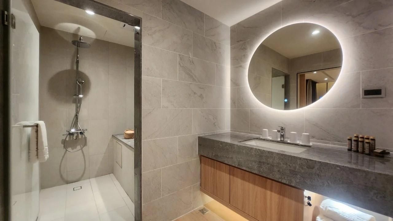 Cloudland Resort Quad Garden Suite 2