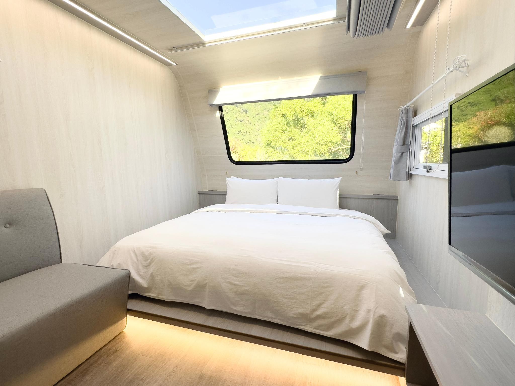 Camping Trailer House