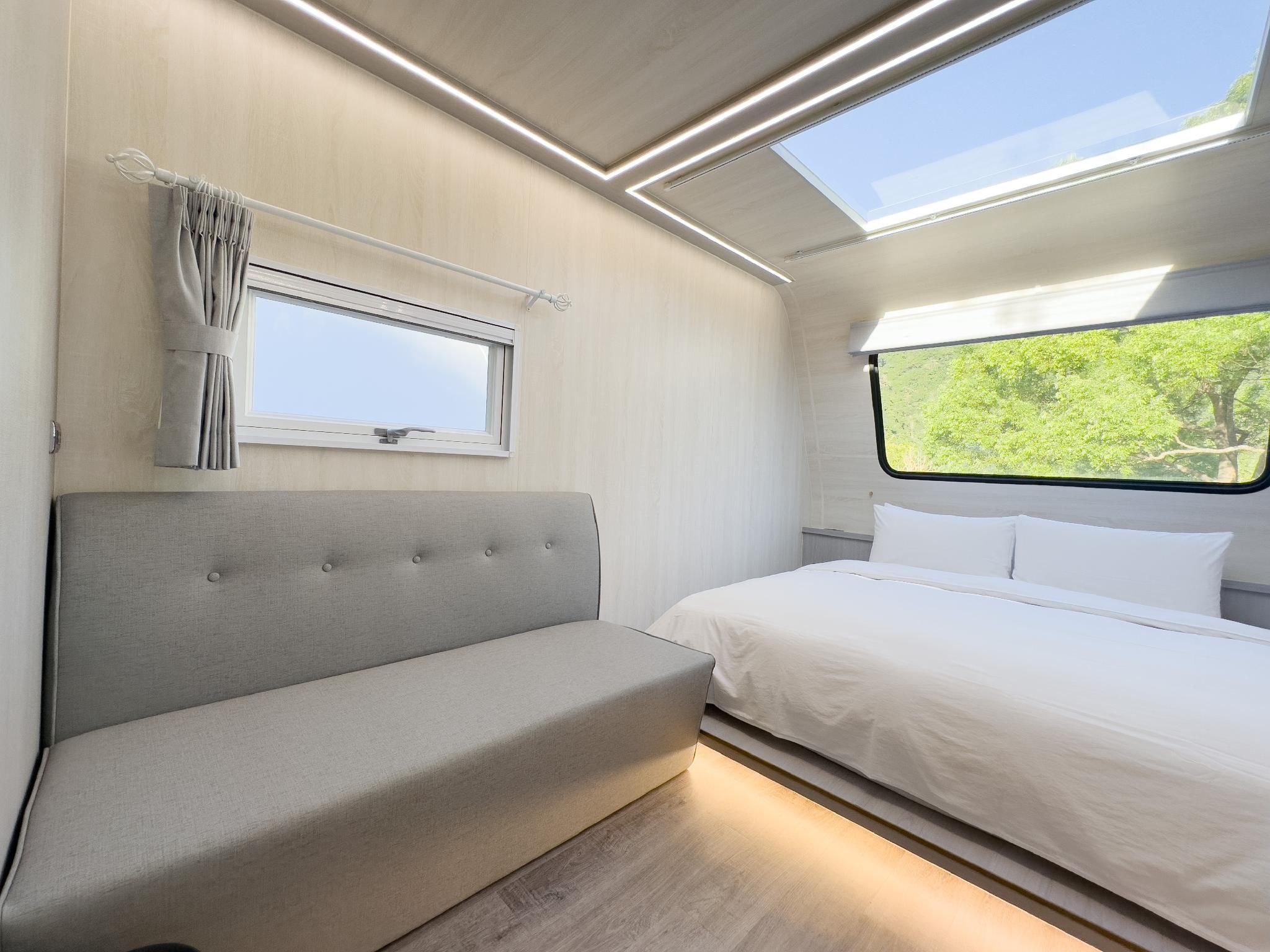 Camping Trailer House