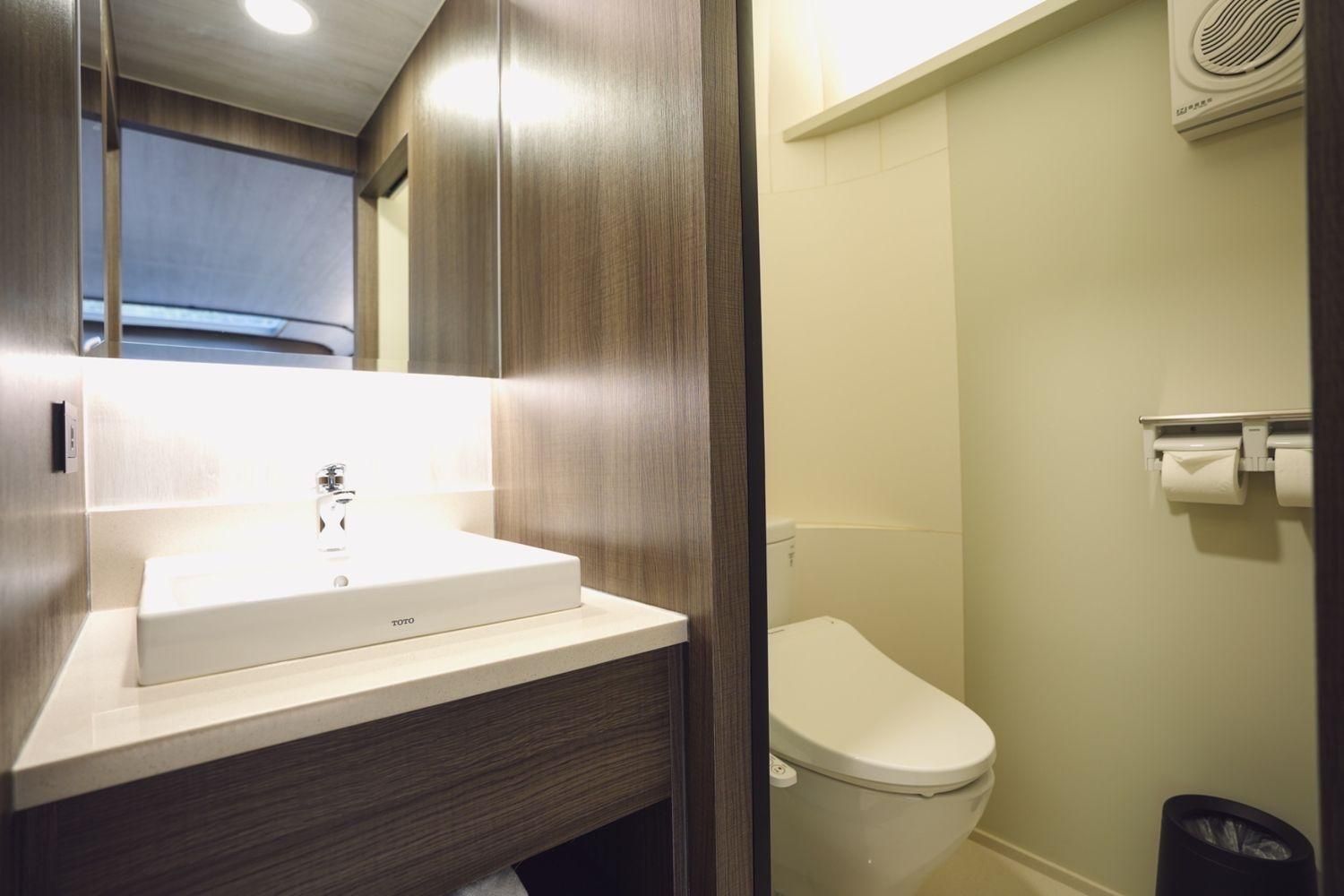 Trailer House A - Non-Smoking