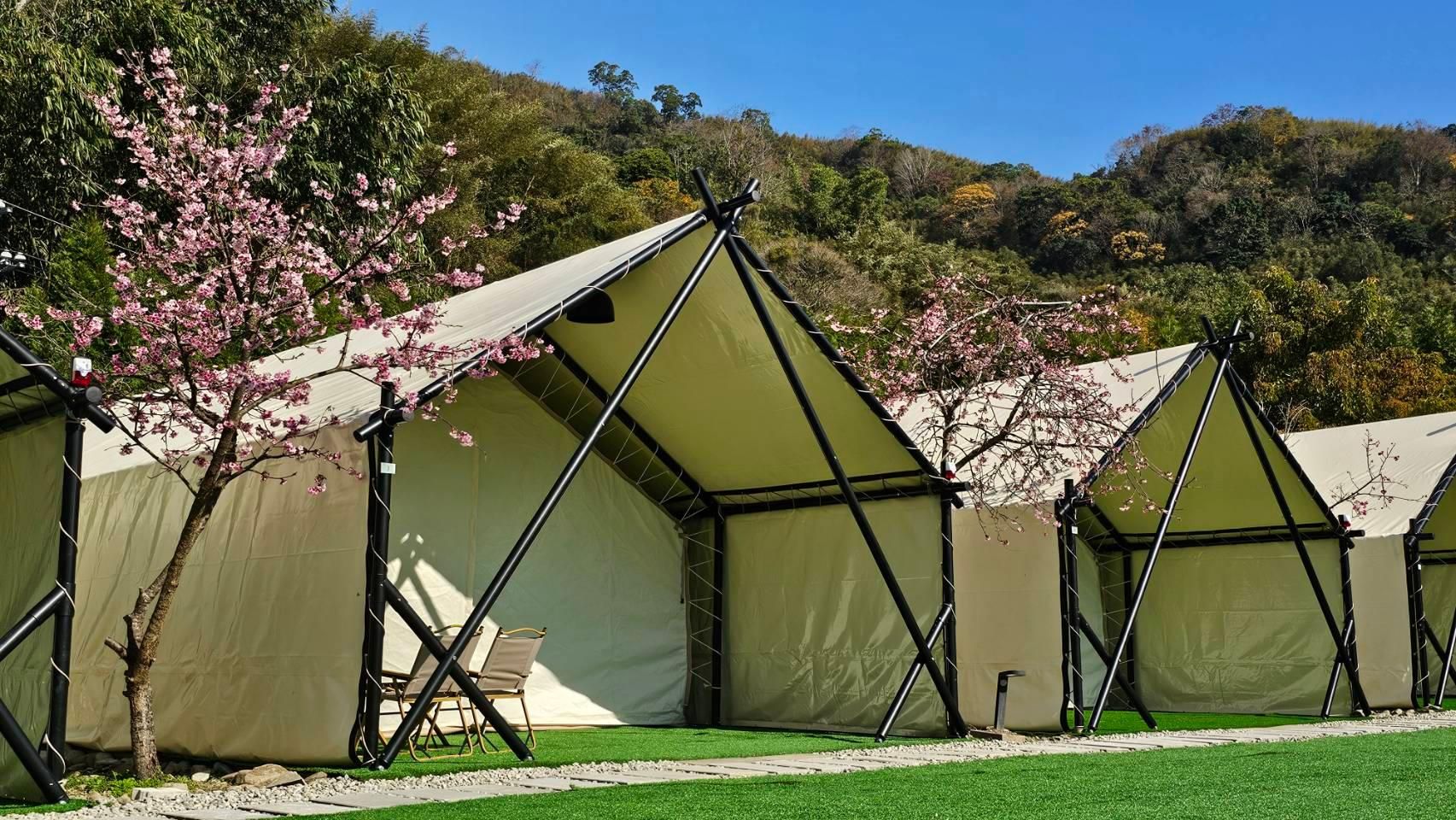 PPTA GLAMPING