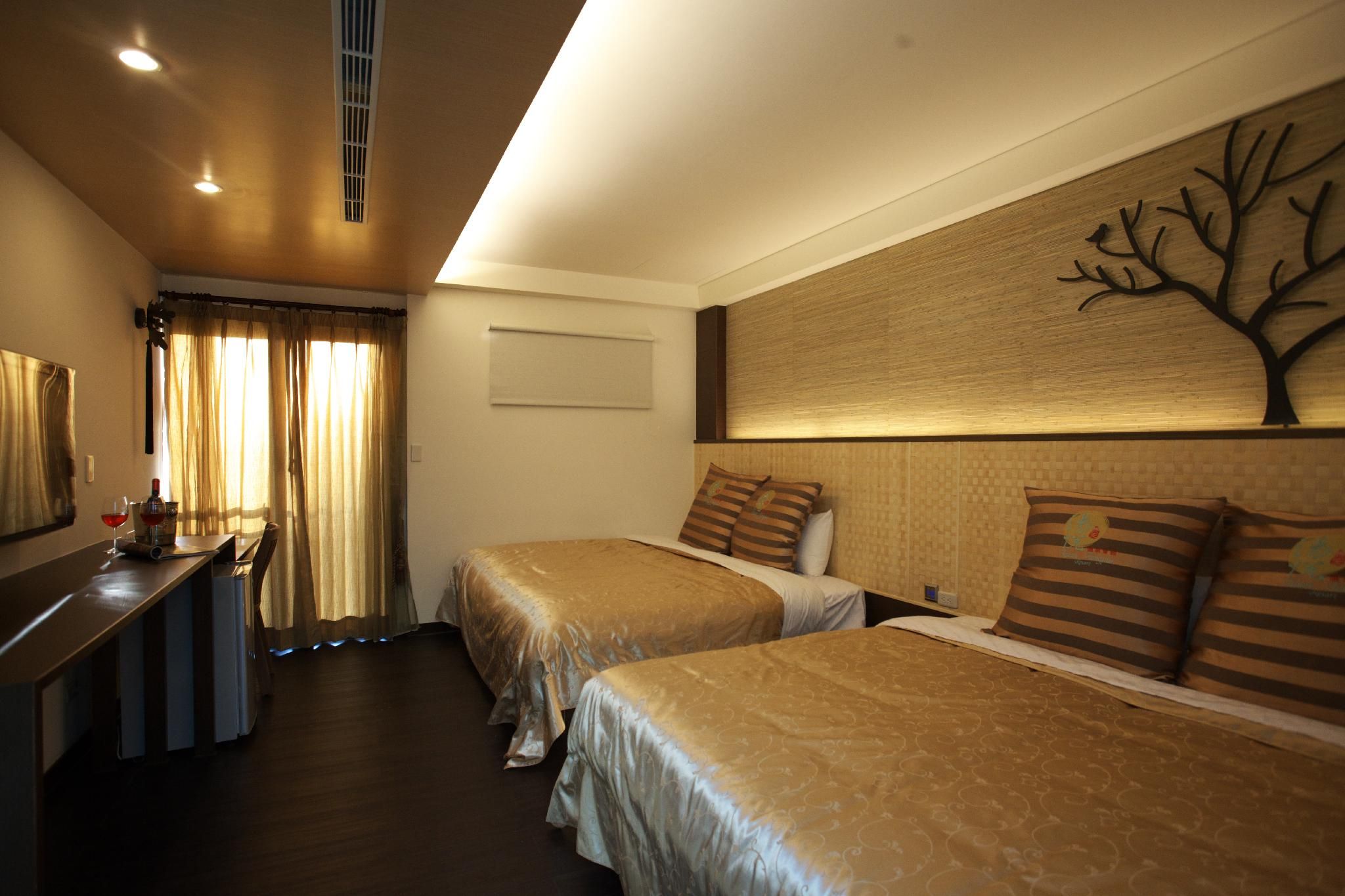 Tangyue Resort Famille Room
