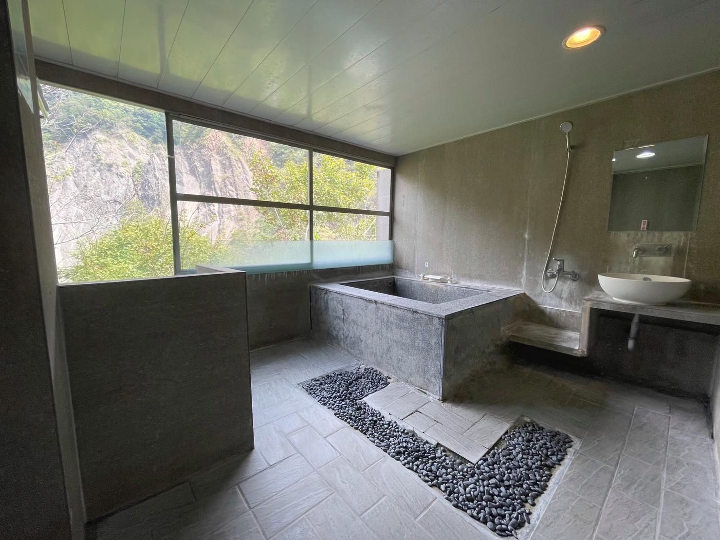 Double Mountain View