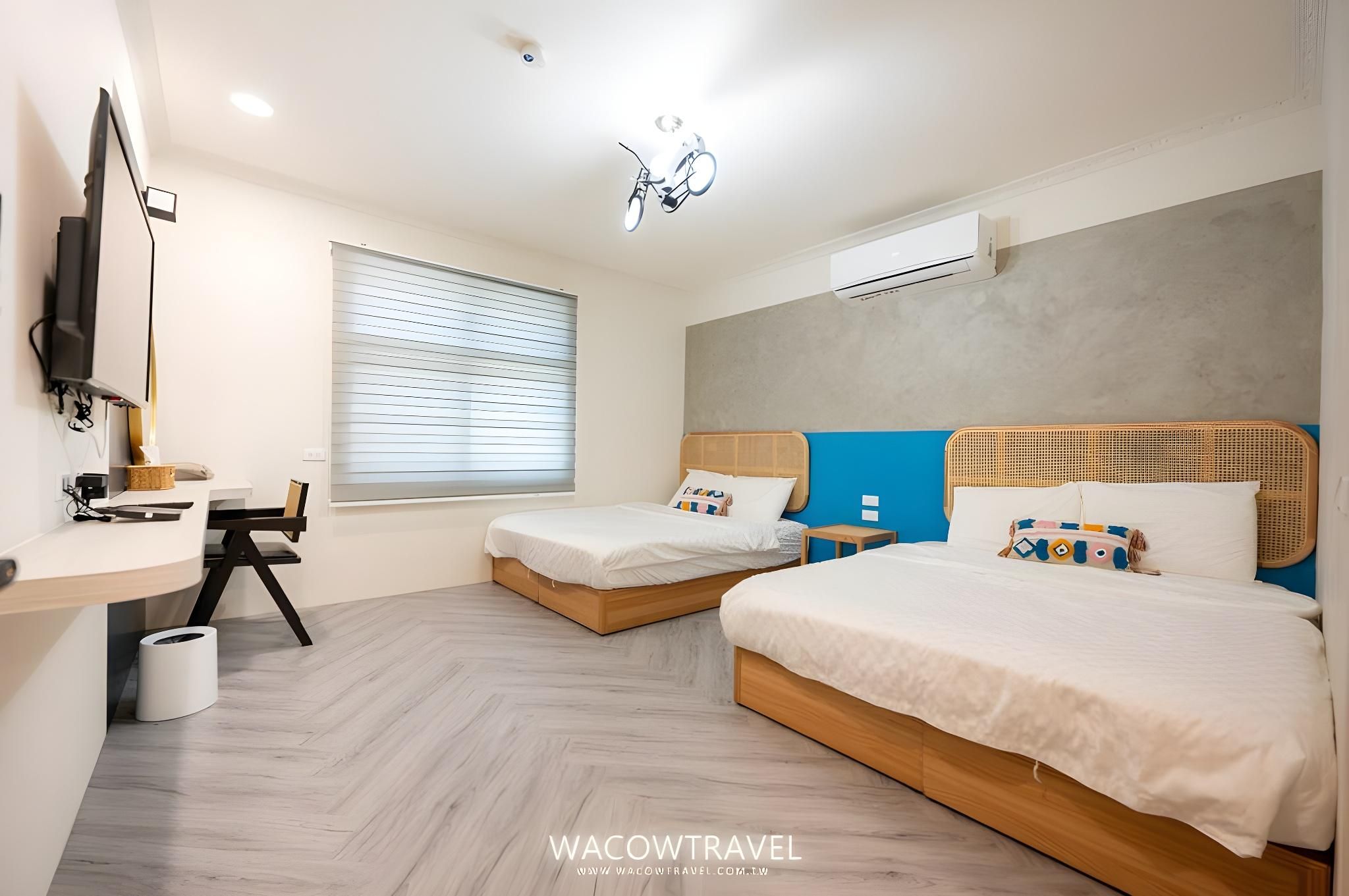 Quad Suite