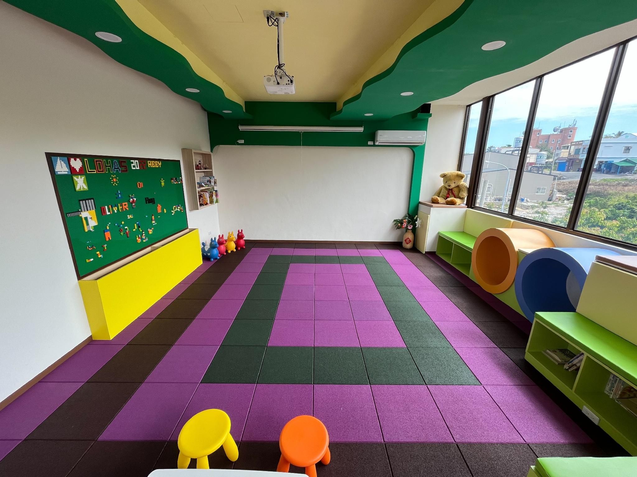 kids areas