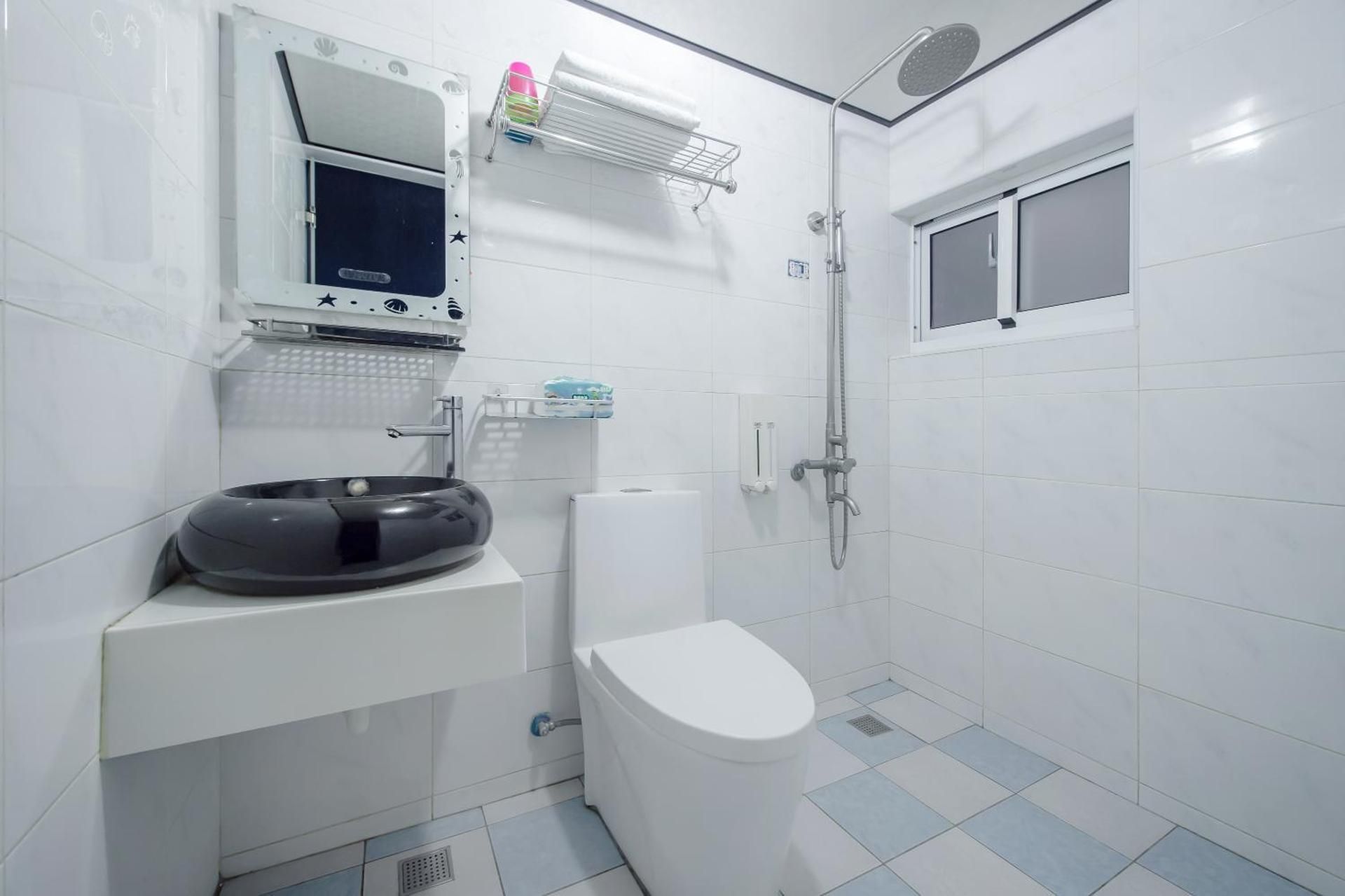 Ocean Feeling Hotel Duplex Quadruple Room 2