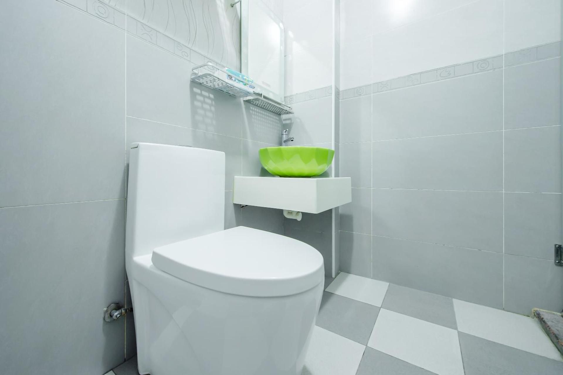 Ocean Feeling Hotel Quadruple Room