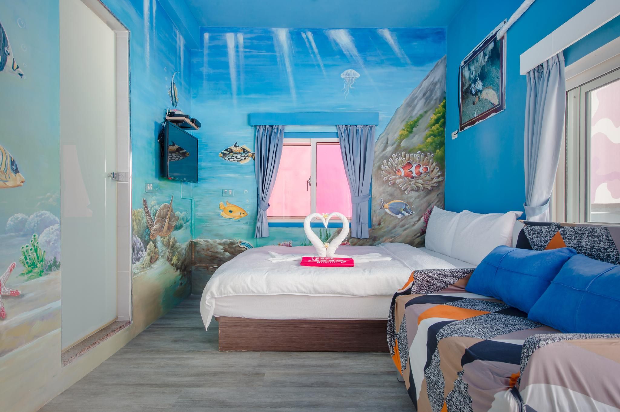 Ocean Feeling Hotel Double Balcony 2