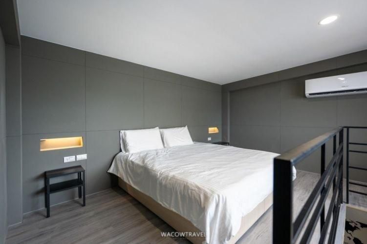 Duplex Double room 1F