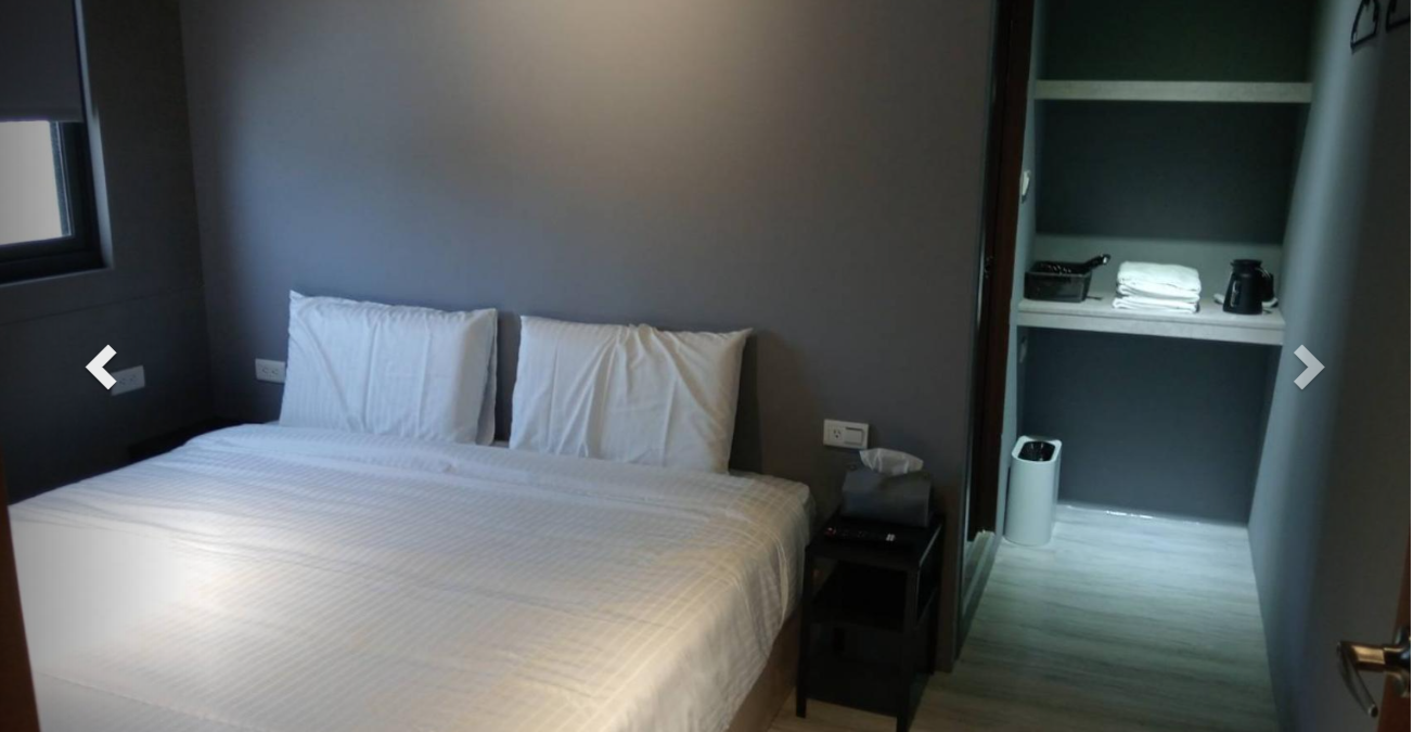 Liuqiu East Star Homestay Double Suite