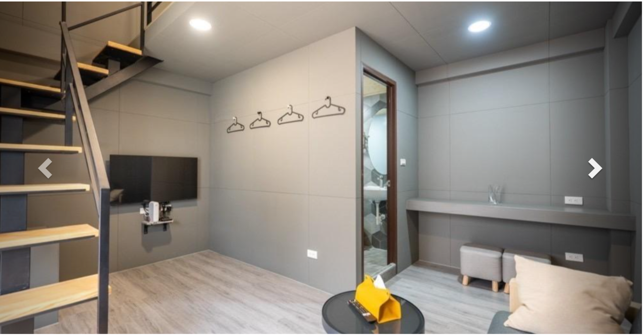 Duplex Quad room 2F