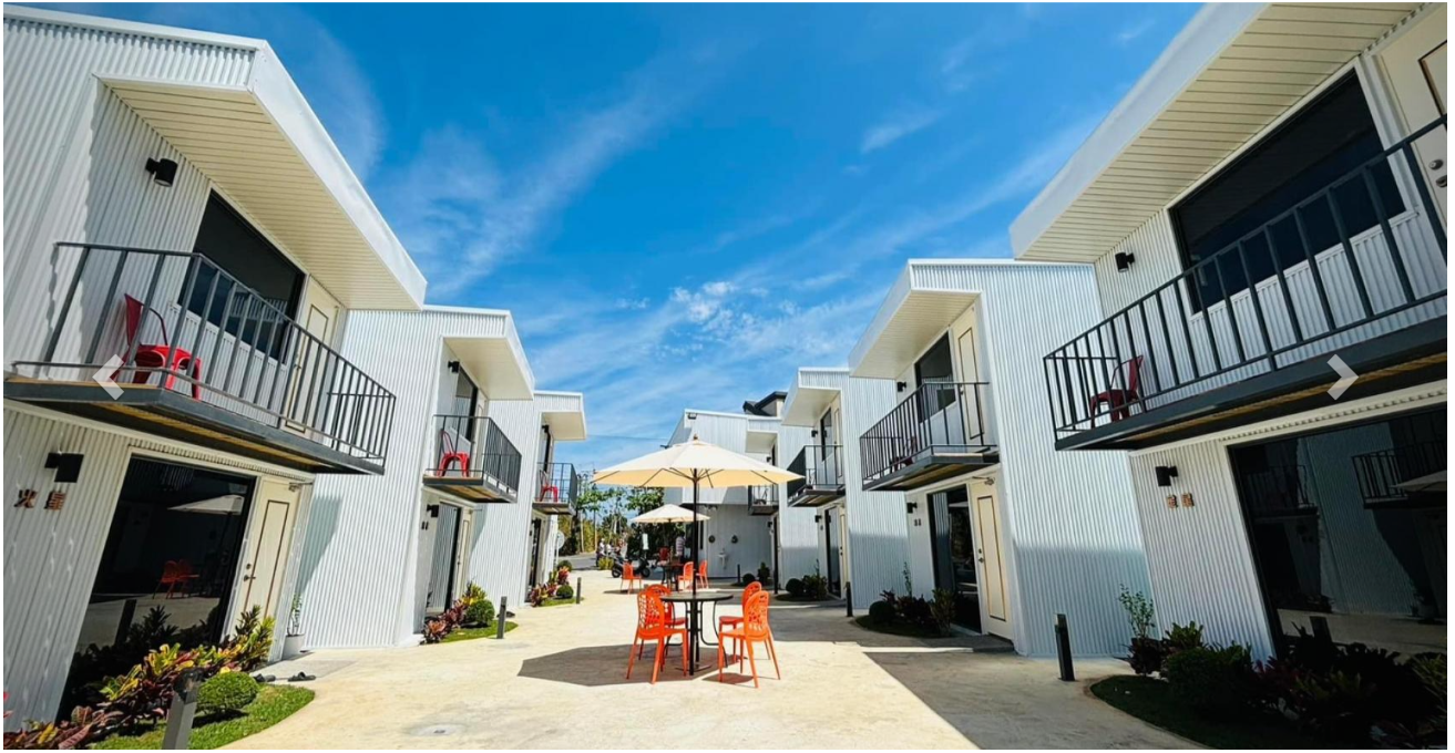 Liuqiu East Star Homestay