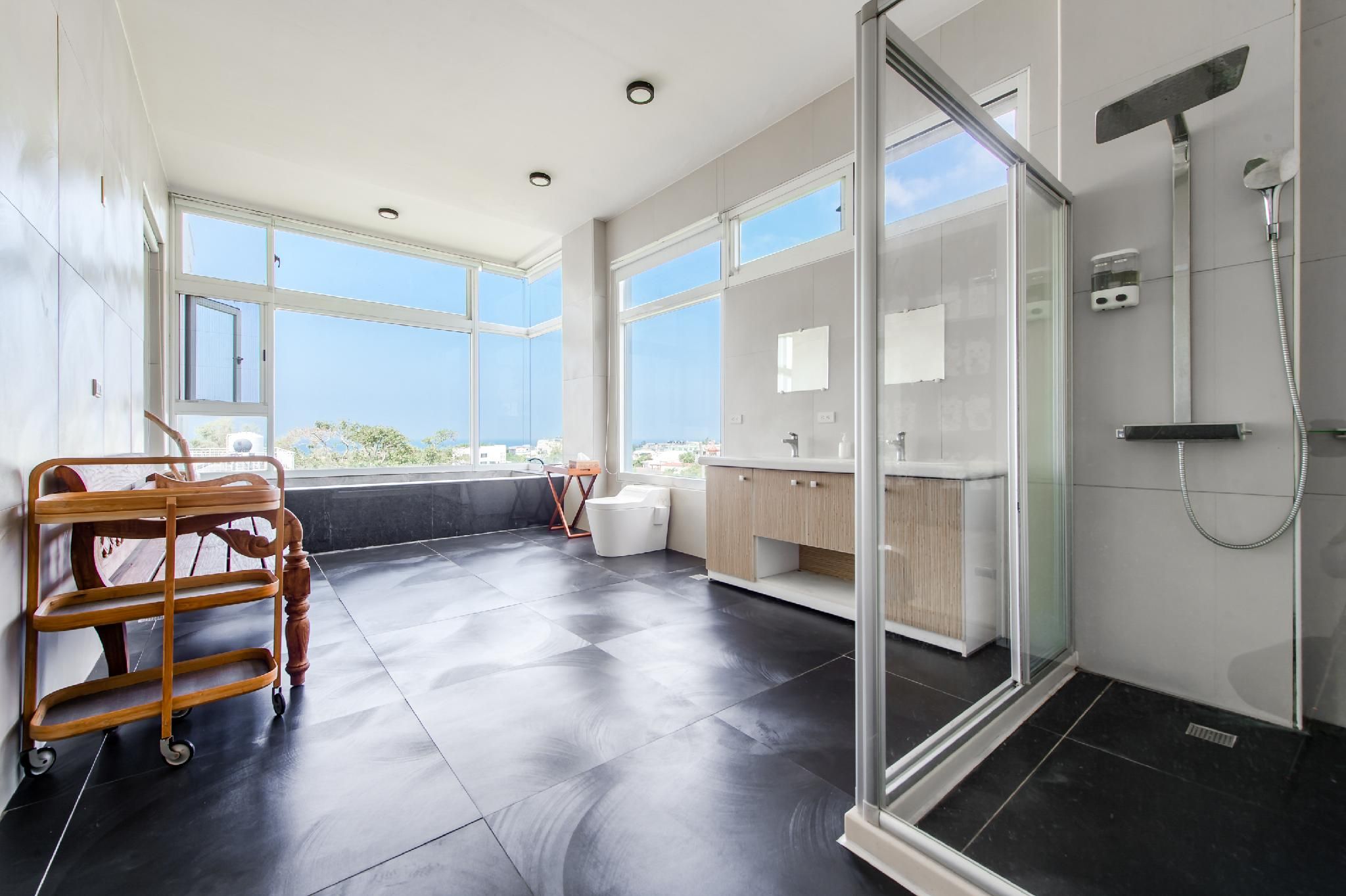 Sea View Villa