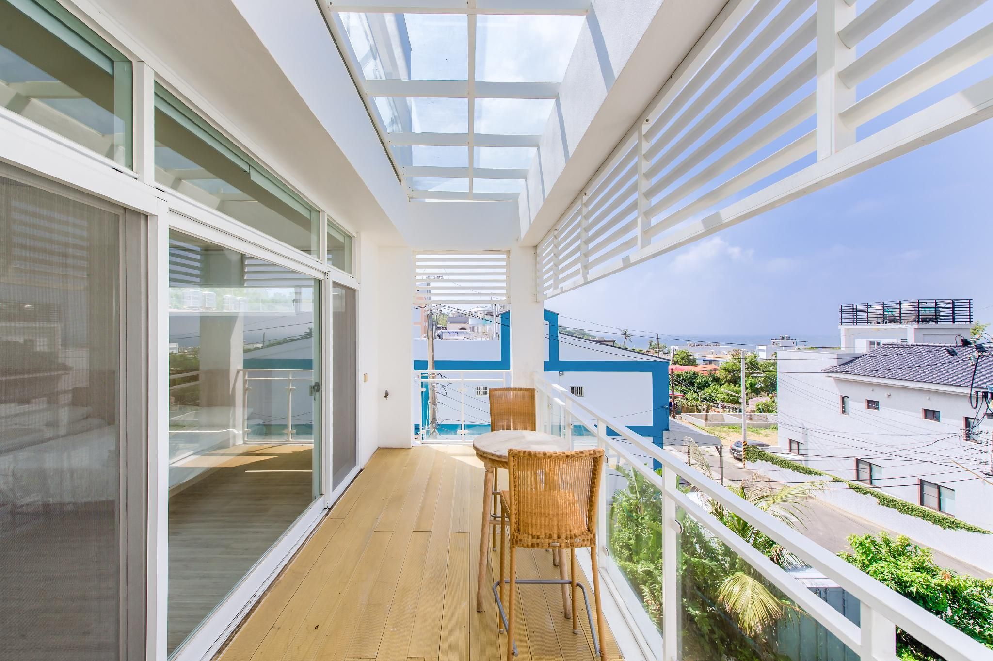 Sea View Villa