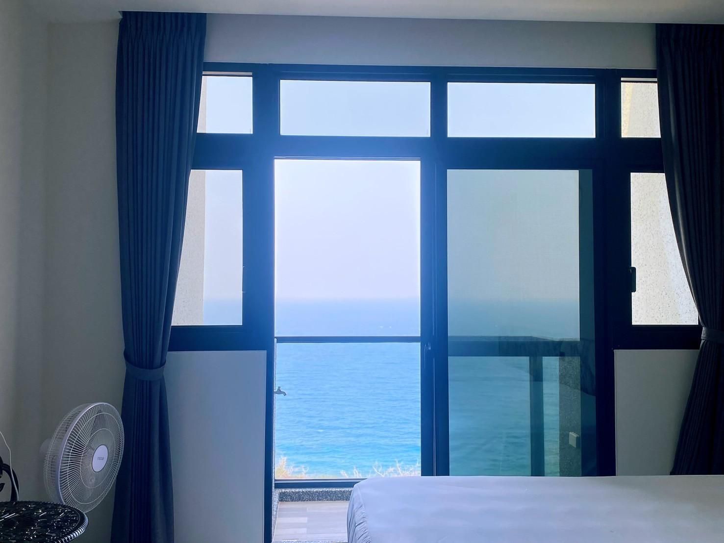 L.L. Hotel(琉璃海景渡假飯店) Ocean View Double Suite 2