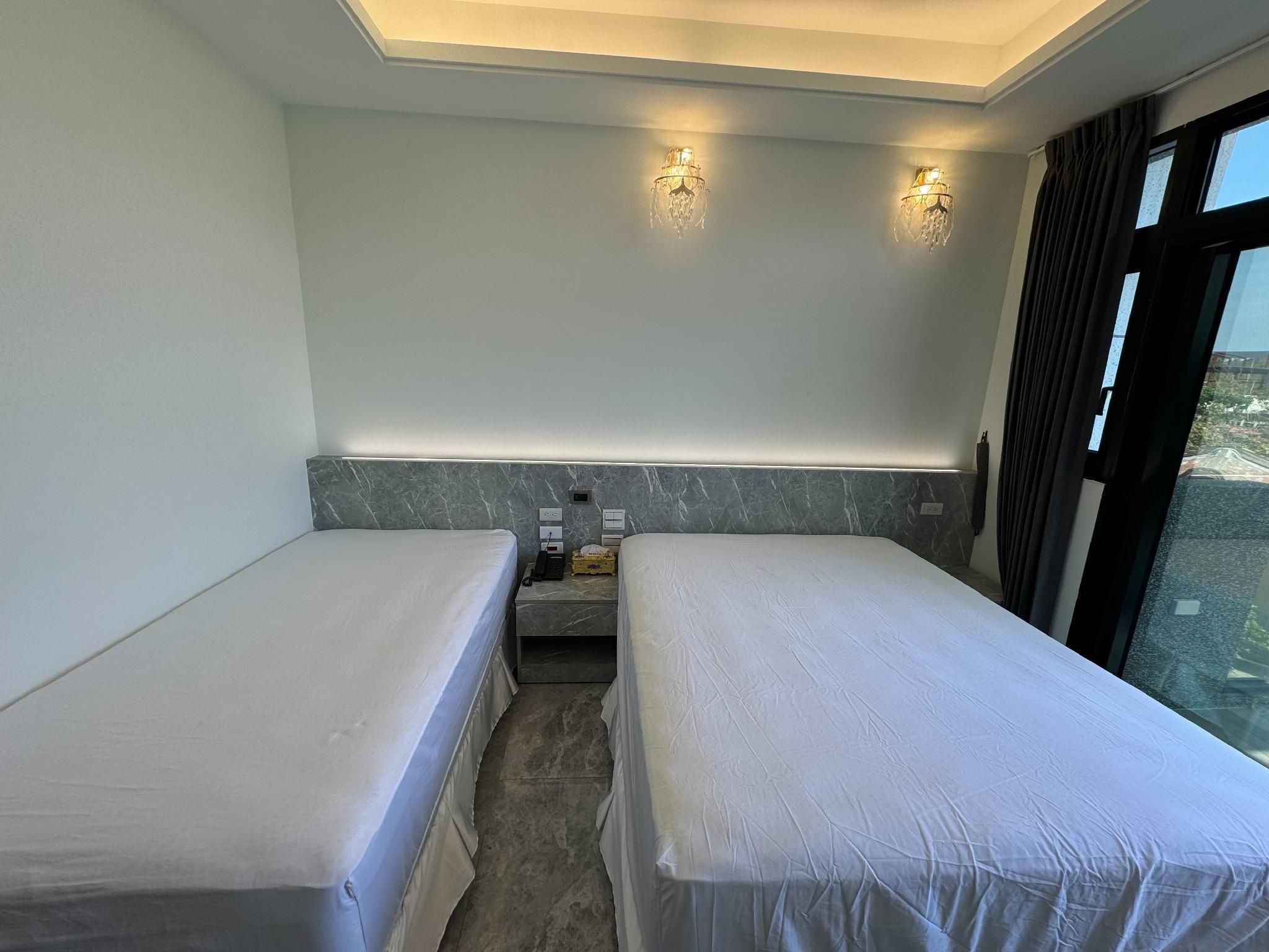 L.L. Hotel(琉璃海景渡假飯店) Accessible, 1 Queen Bed 2