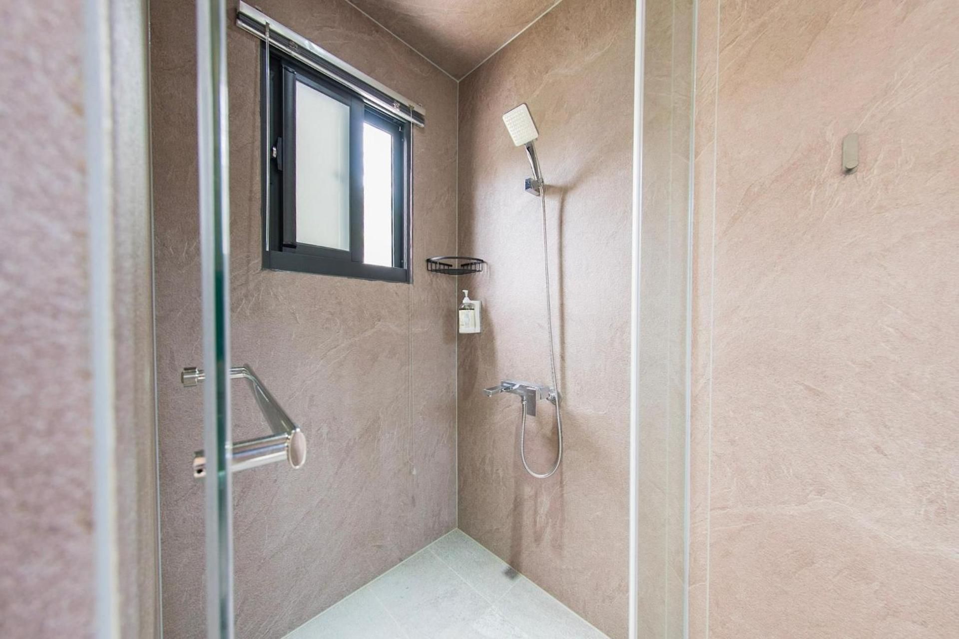 Quadruple Room with View