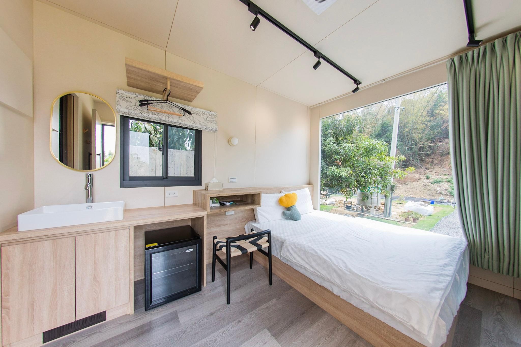 Garden View Bungalow