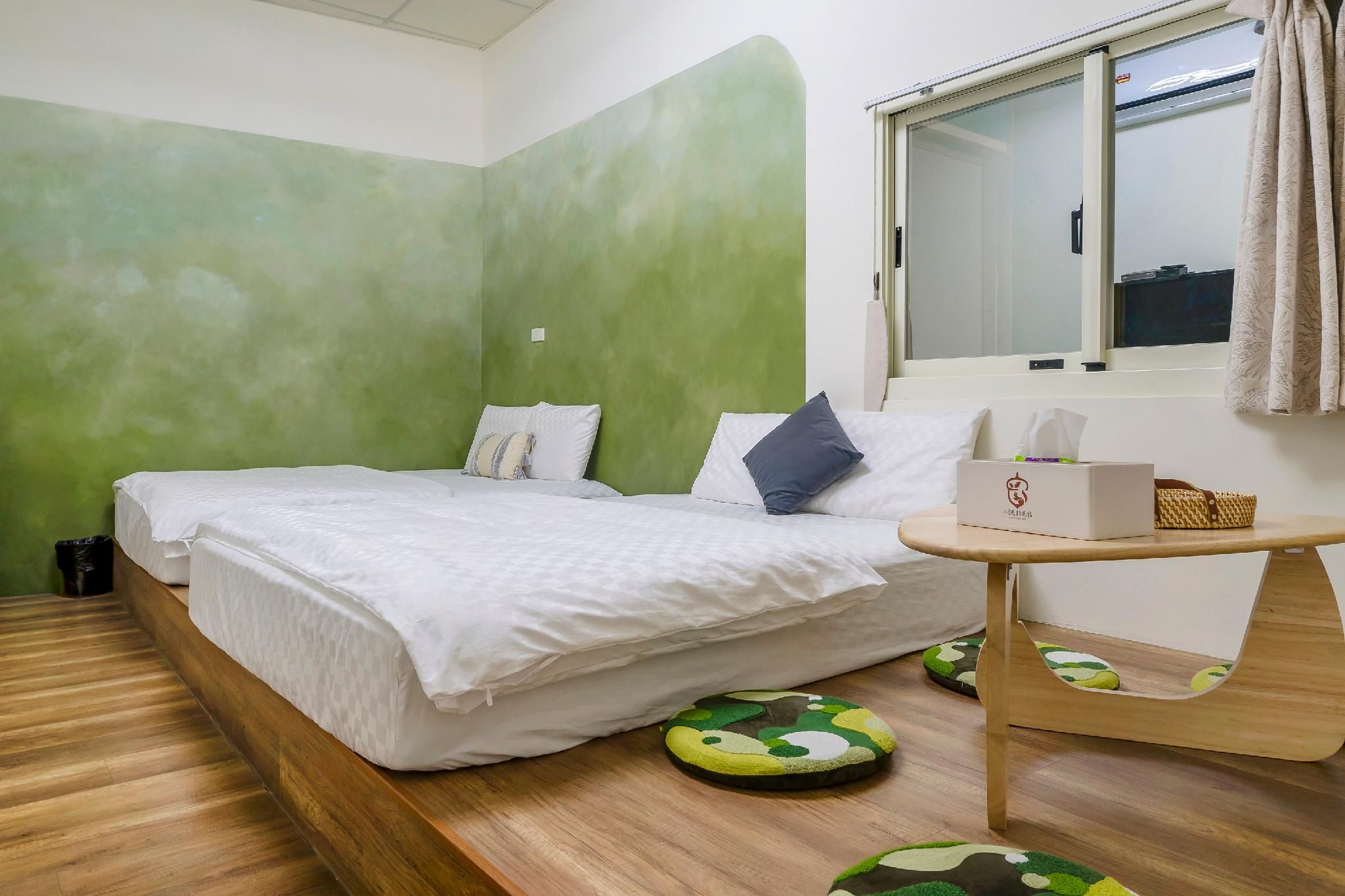 Comfort Quadruple Room