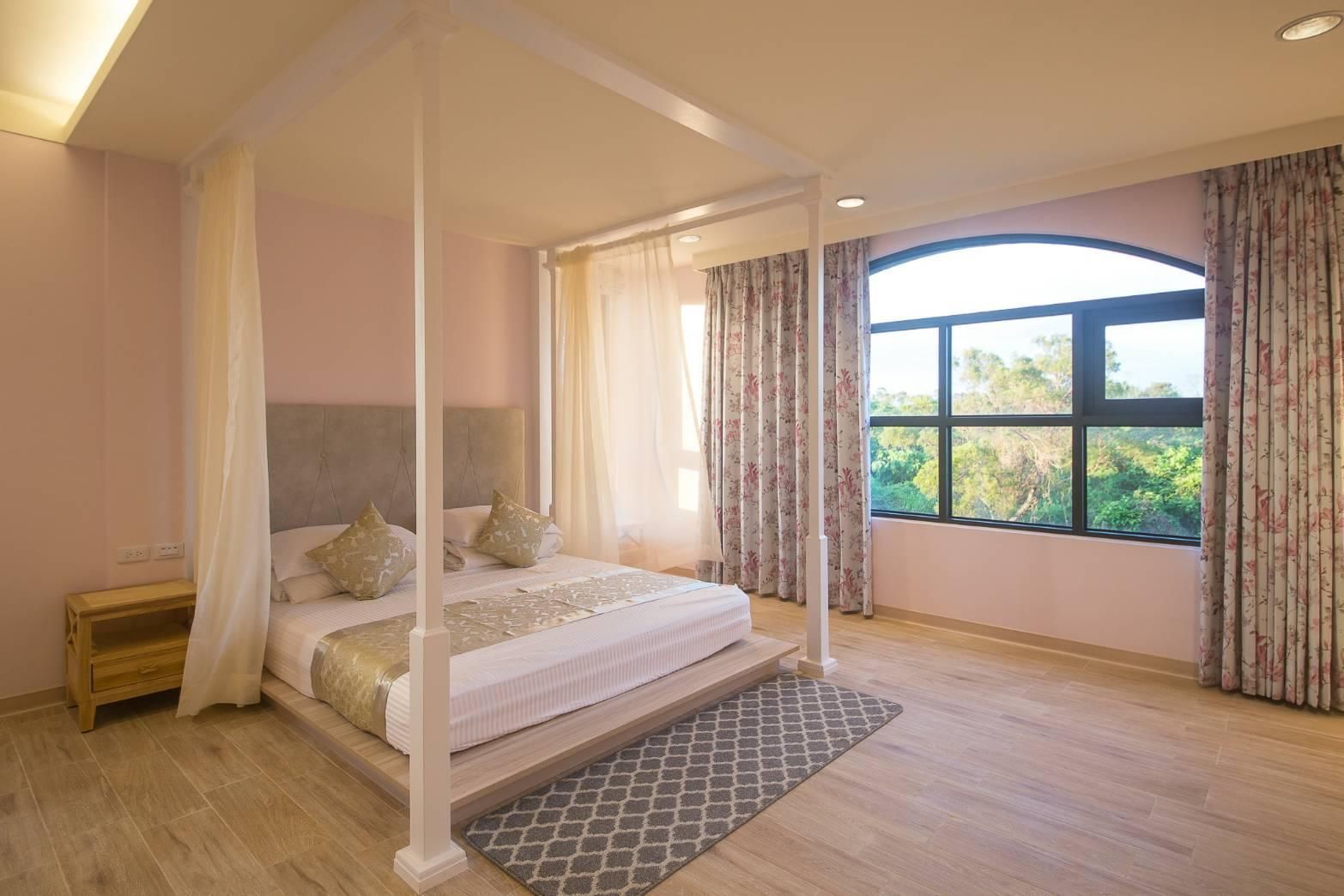 Flower Deer Inn Romantic Double Room 2