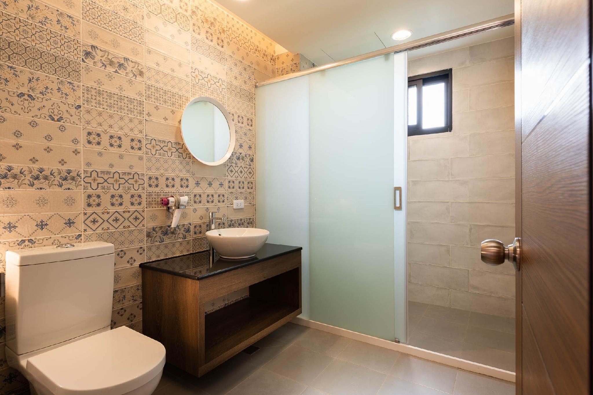 Flower Deer Inn Romantic Double Room 3