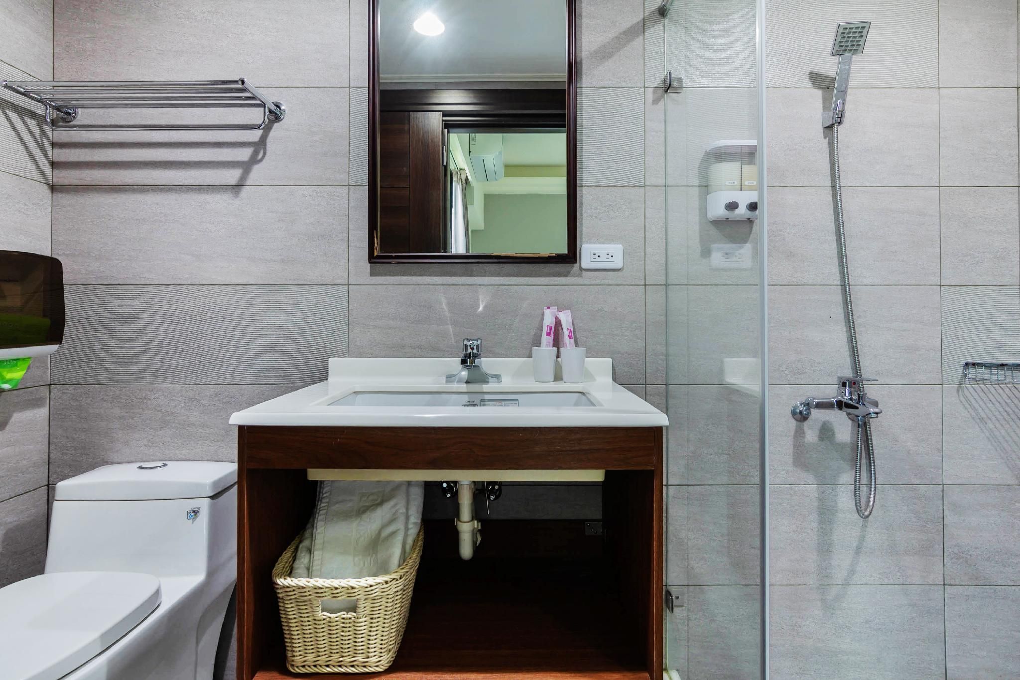 Superior Double Room with Balcony