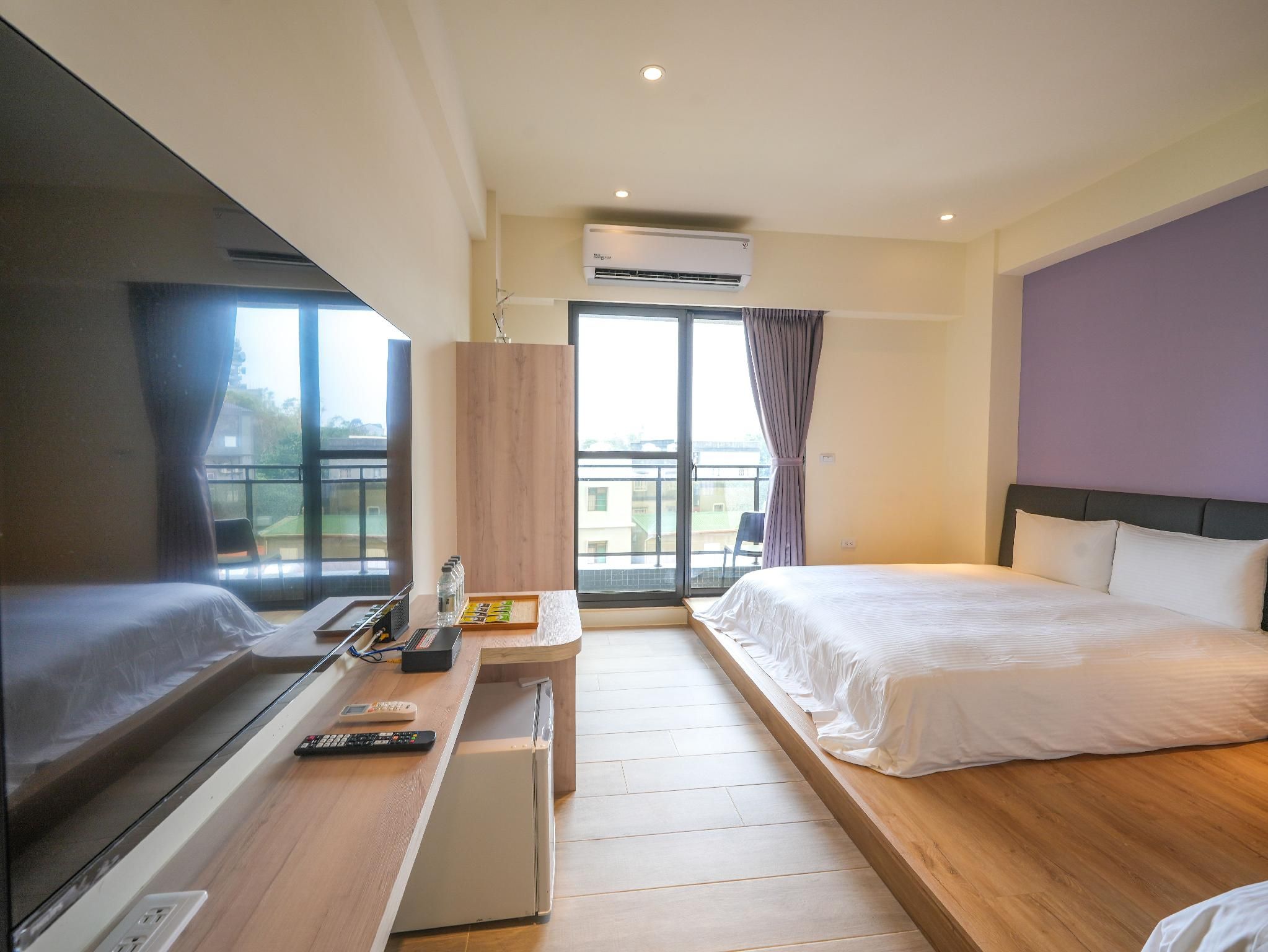Quadruple Room