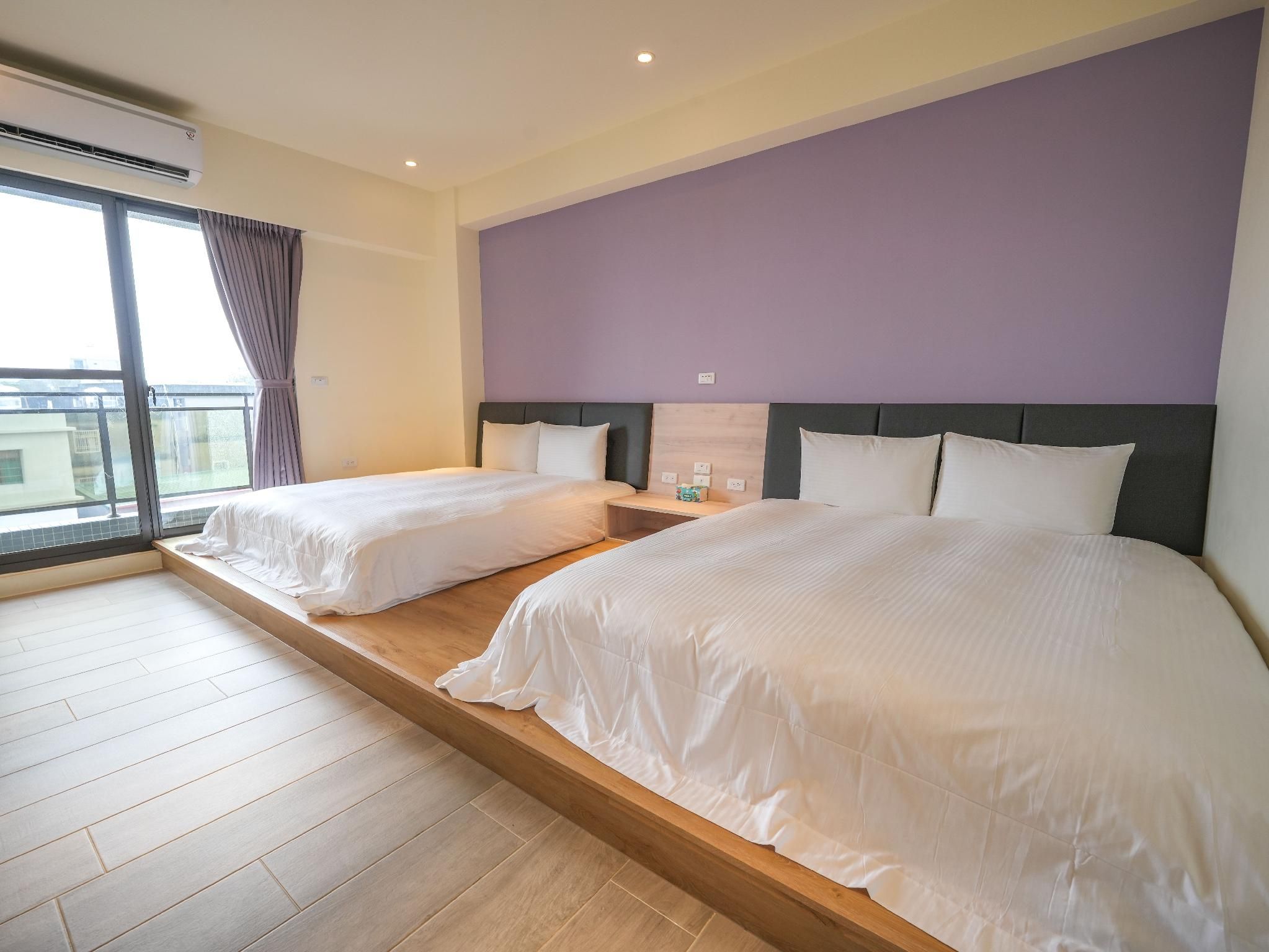 Quadruple Room