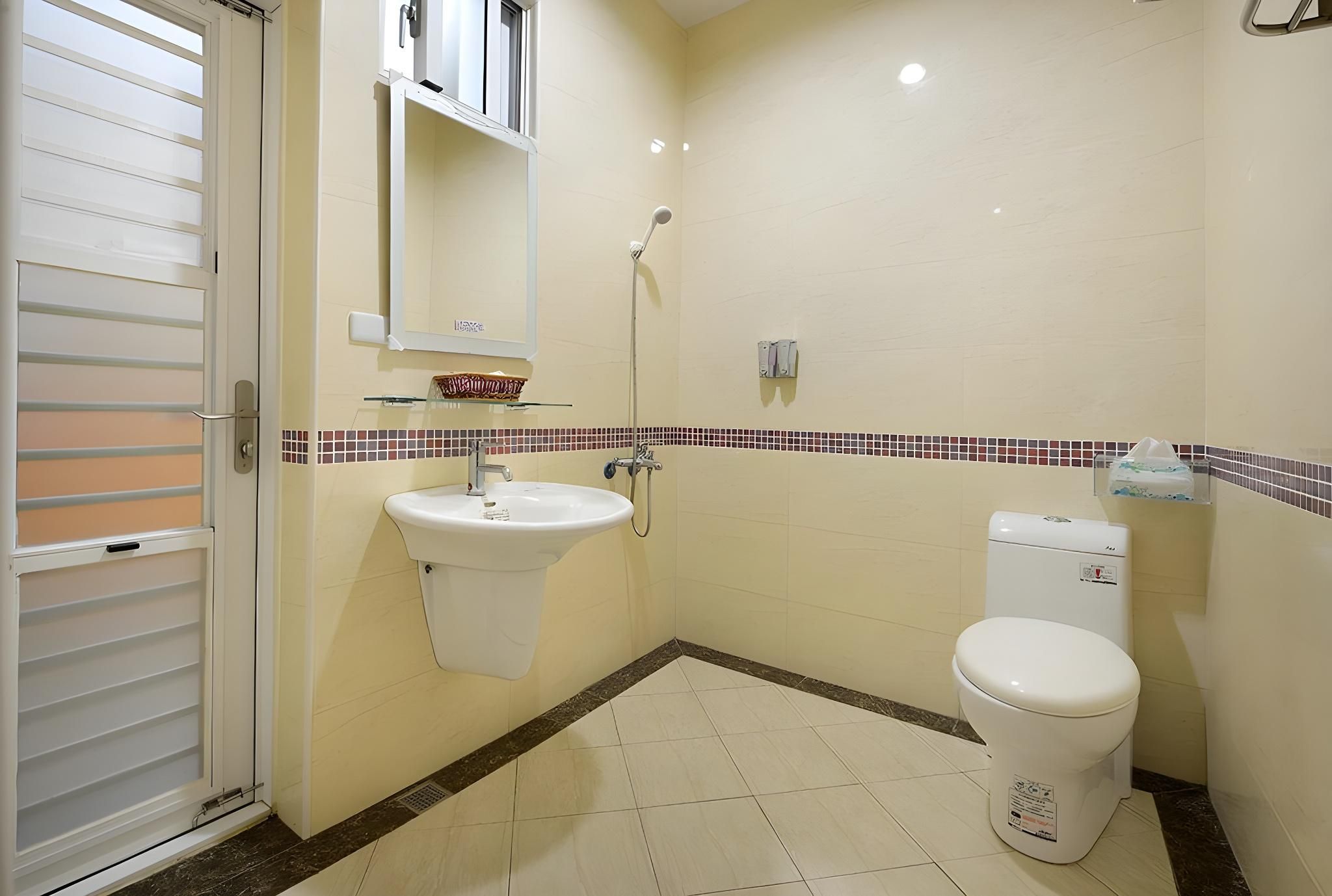 Daifuting Bed and Breakfast Standard Double Room 3