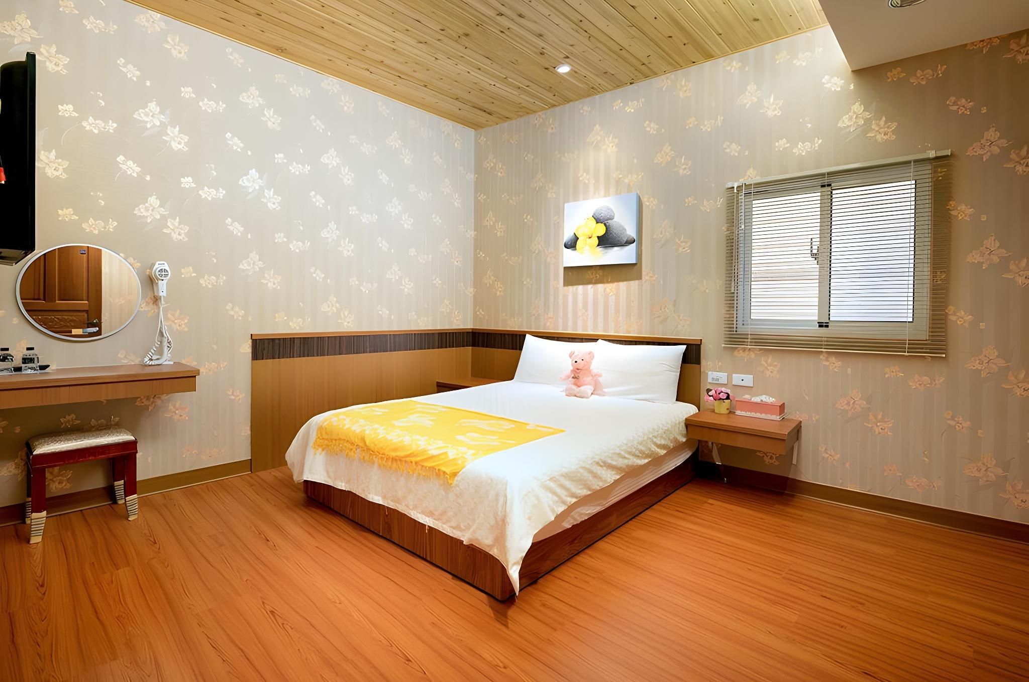 Daifuting Bed and Breakfast Standard Double Room 2