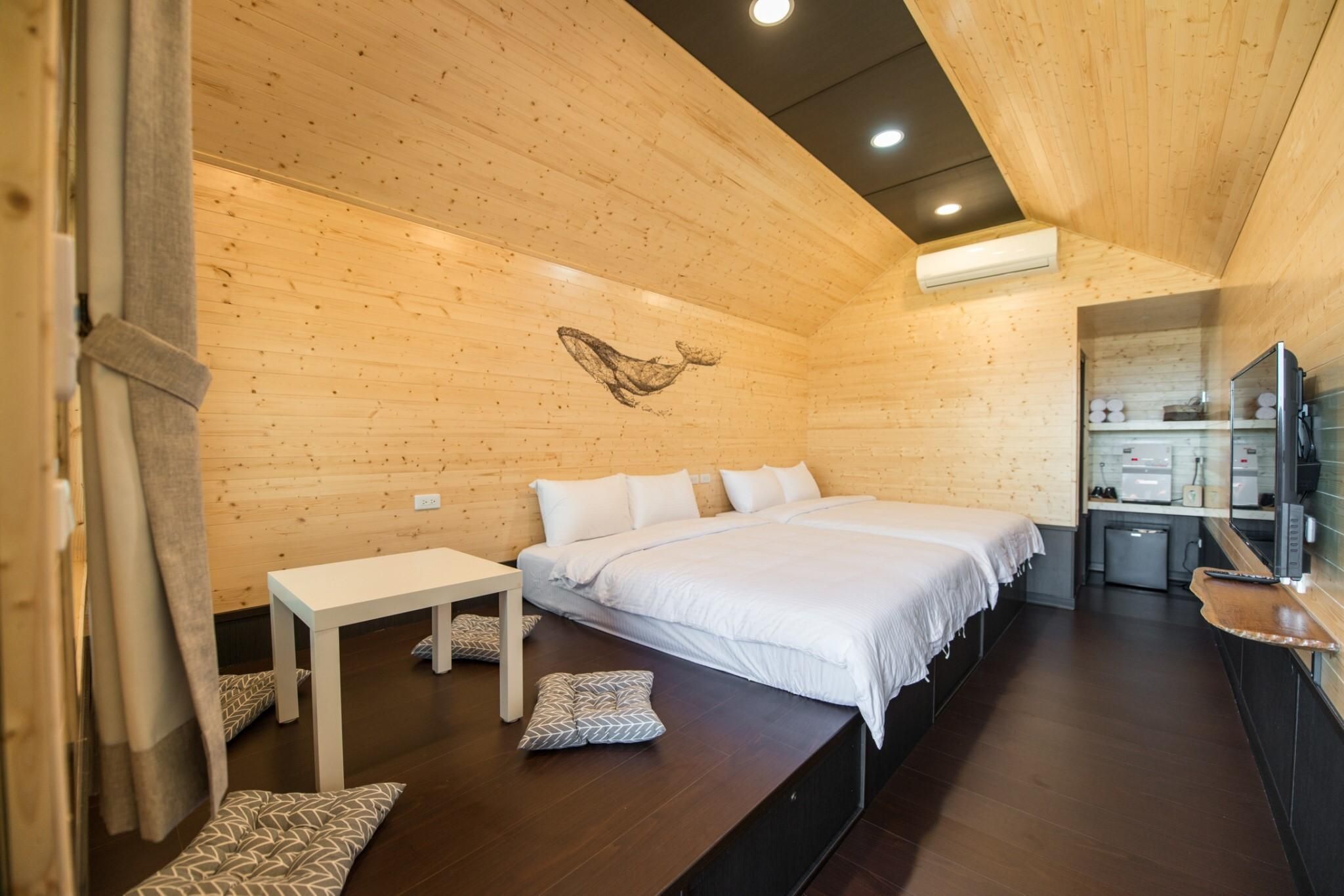 Quadraple Room