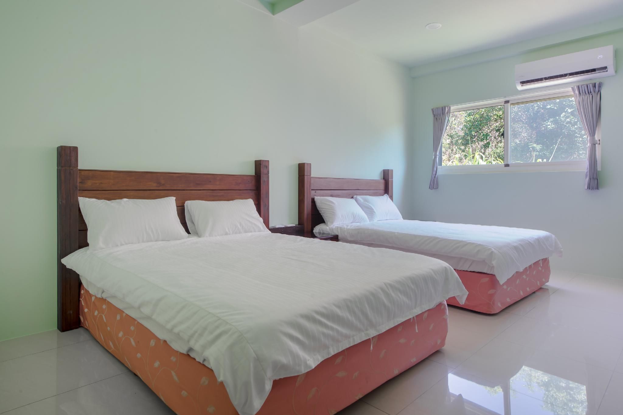 86 Highland Garden View Quadruple Room 2