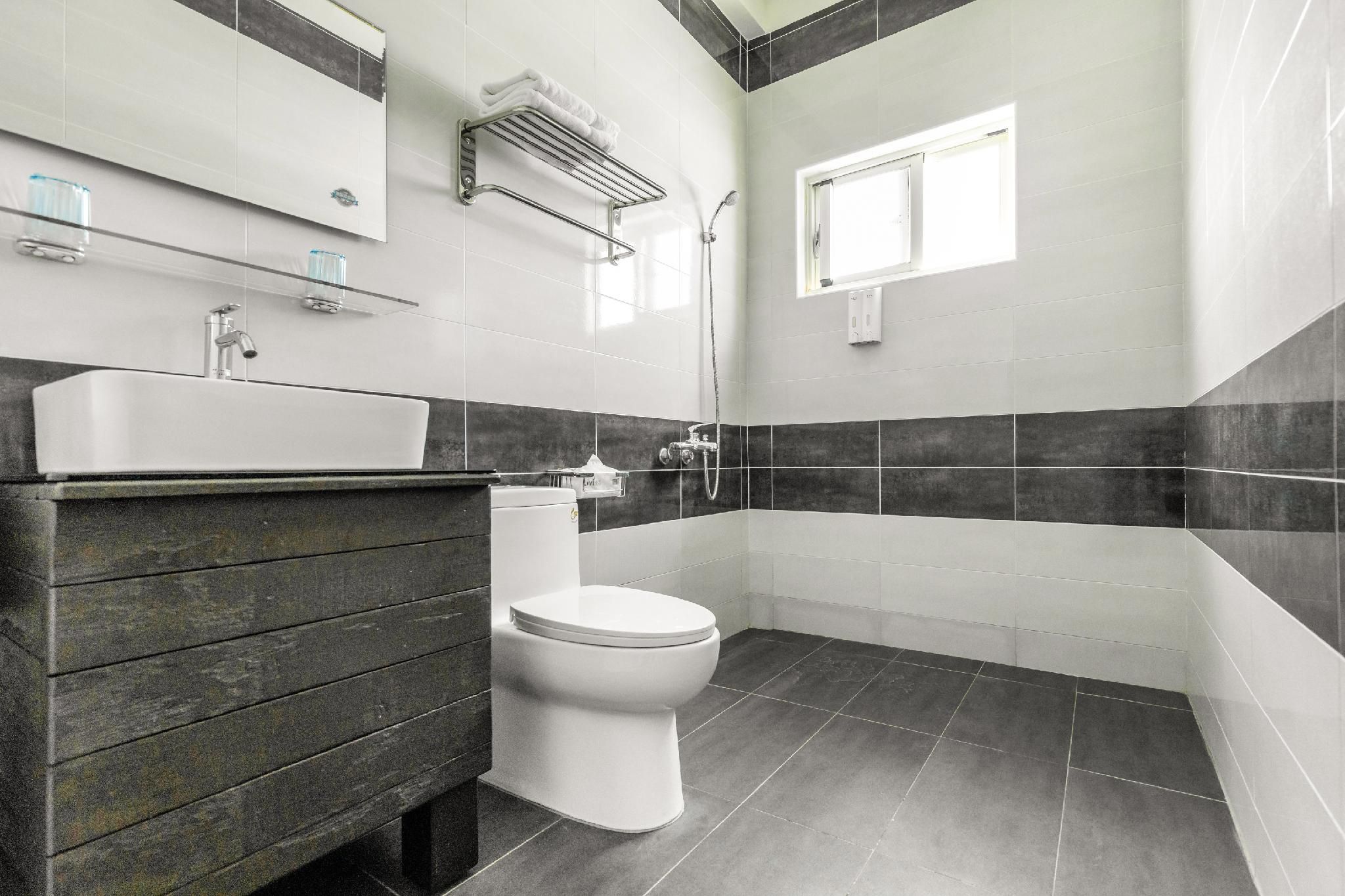 86 Highland Double - Garden View 2