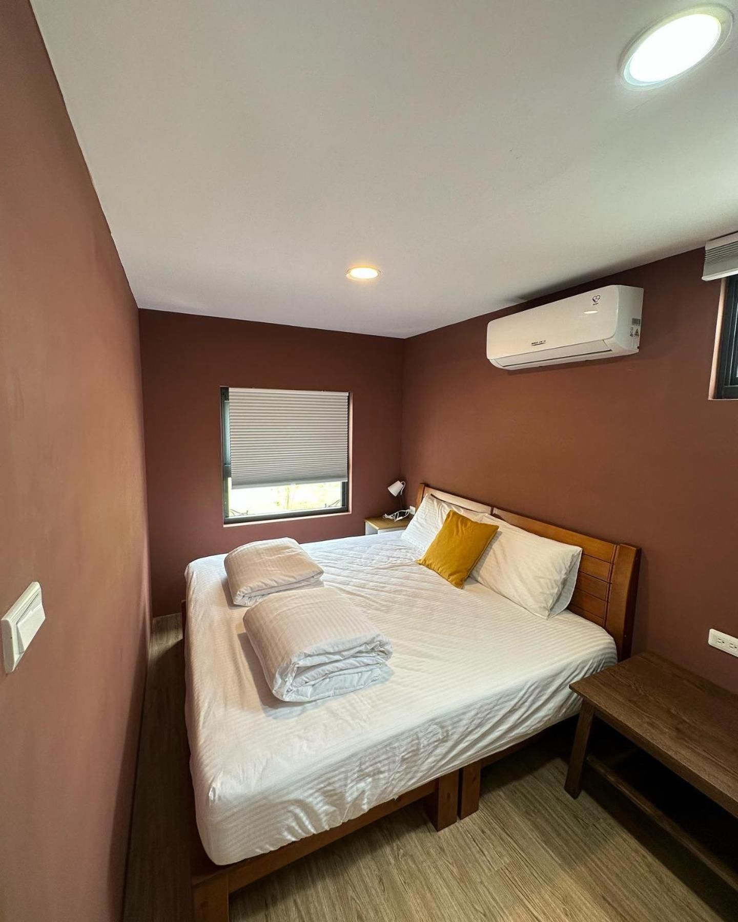 Second hostel Double Room