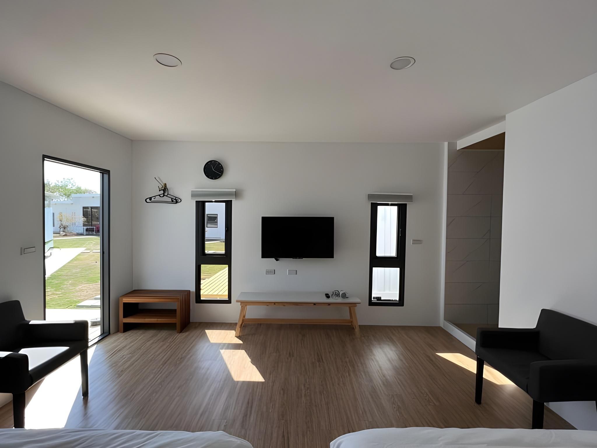 Second hostel Quad Room A 2