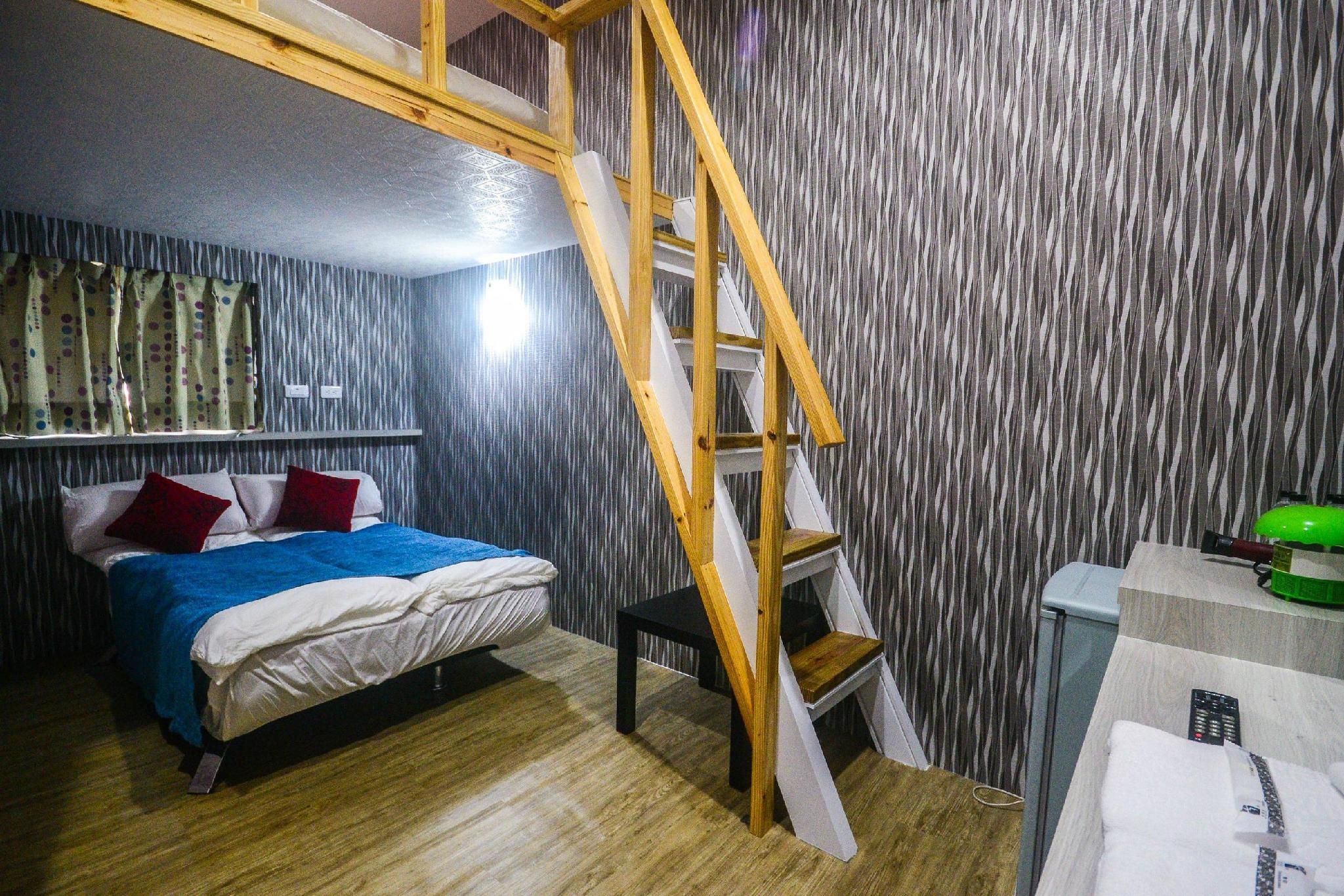 Quadruple Room with Bathroom
