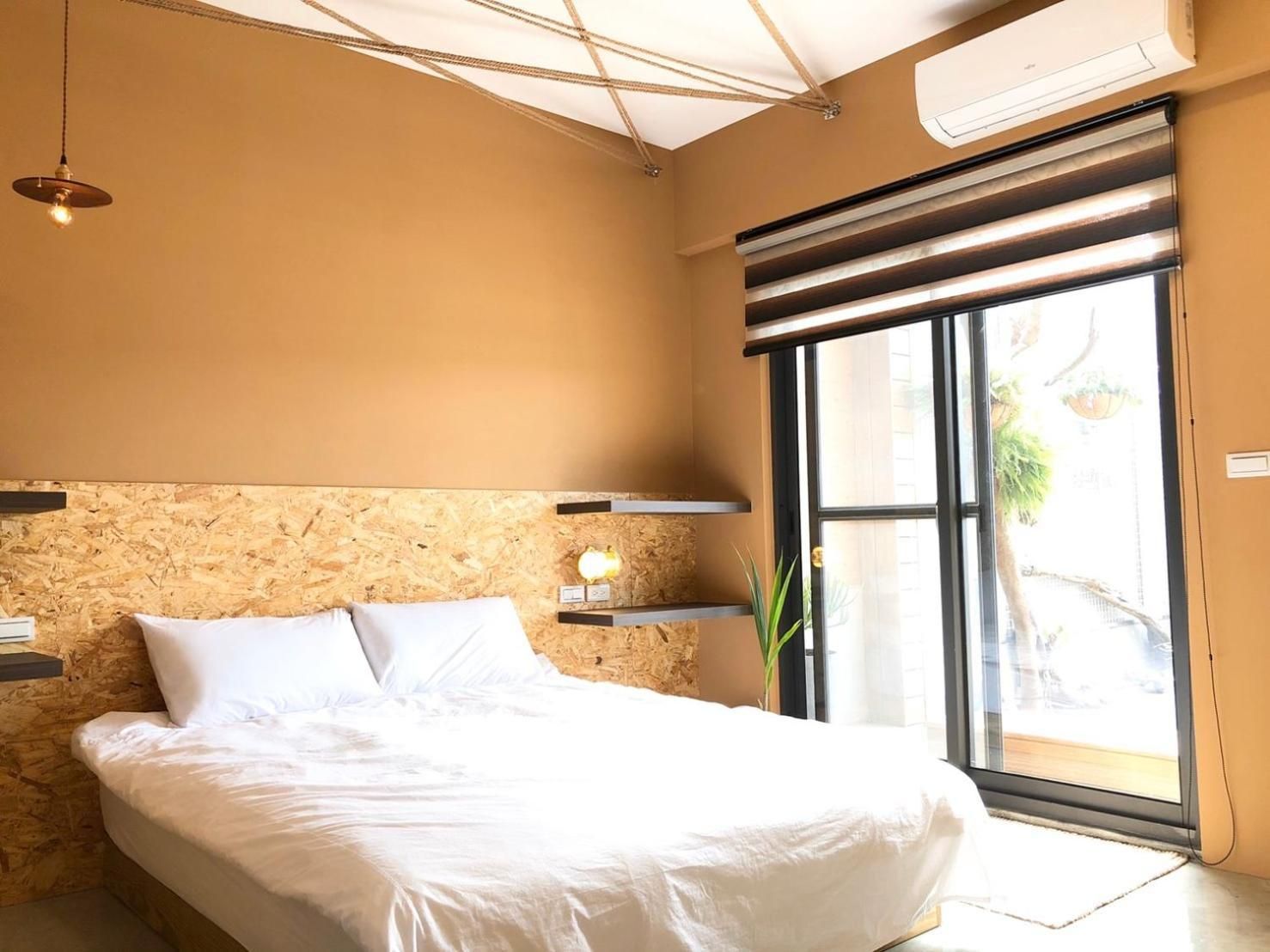 Double Room with View