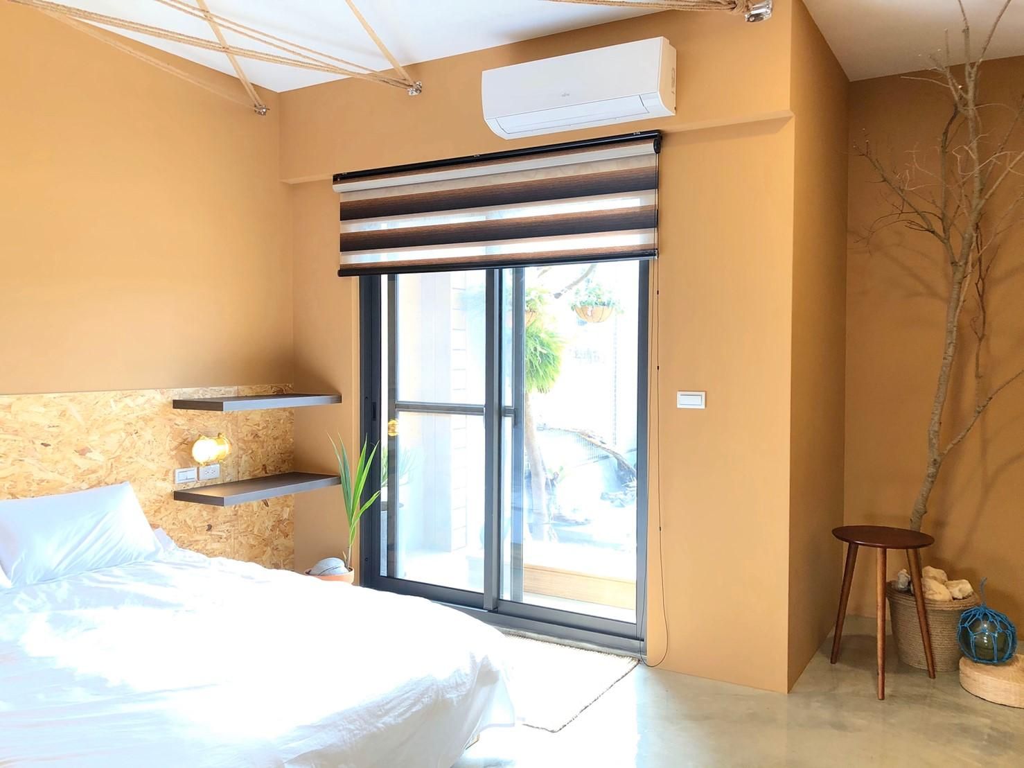 Double Room with View