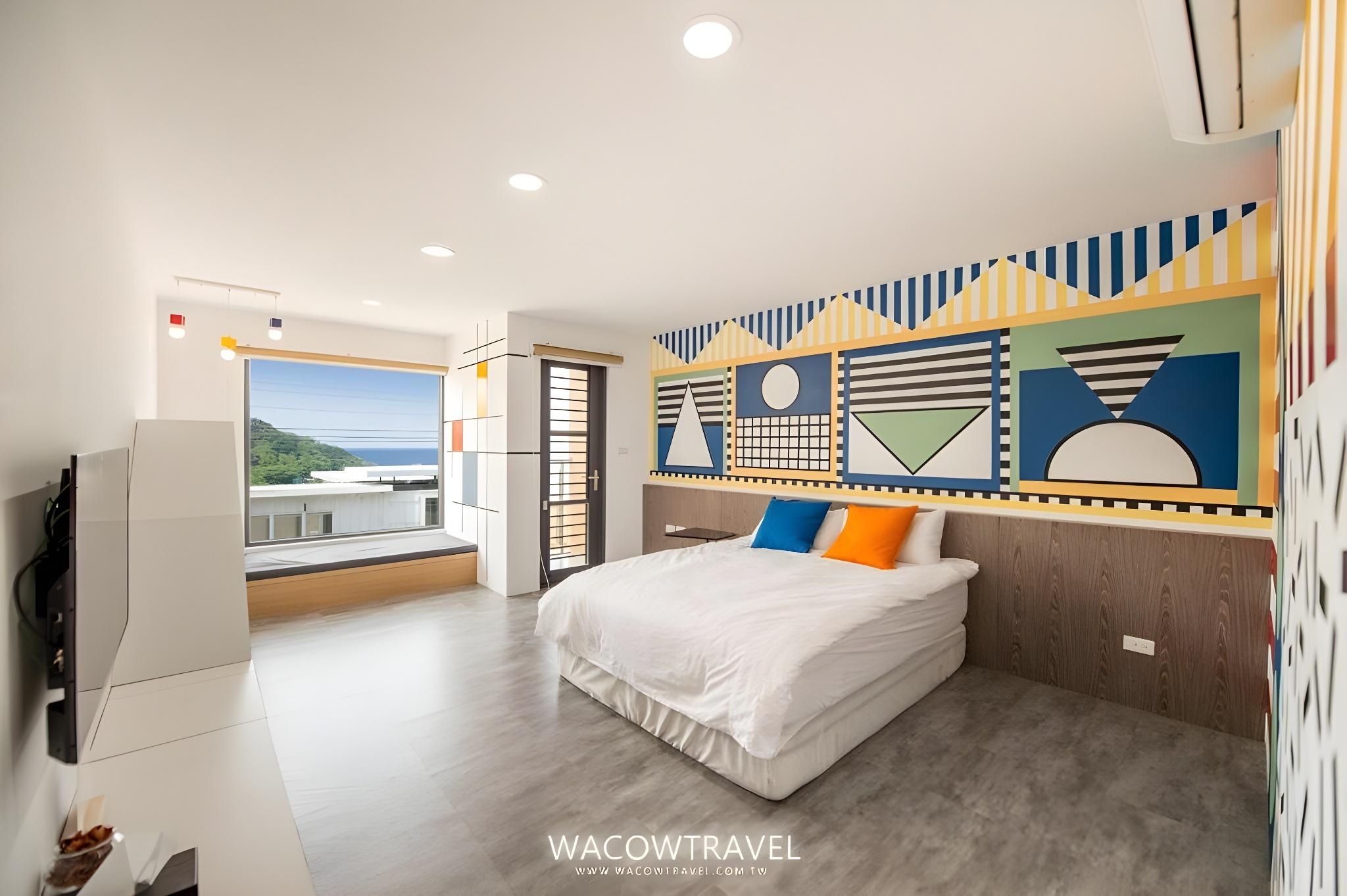 Double Room with Sea View