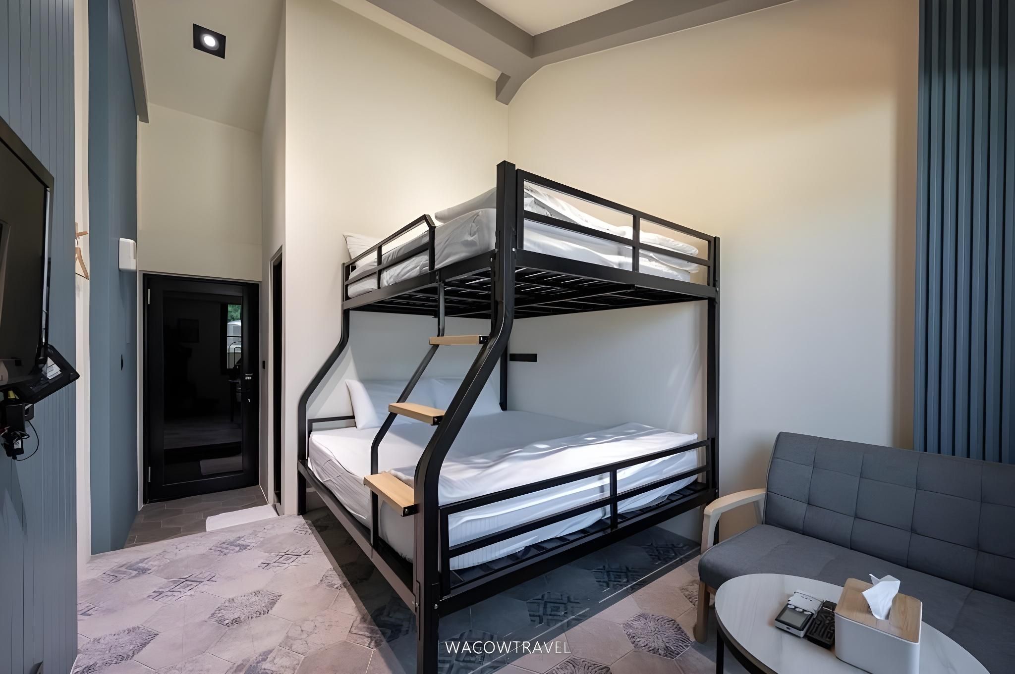 Xiaoliuqiu Ayana B&B Bunk Bed in 4-Bed Dormitory - Mixed