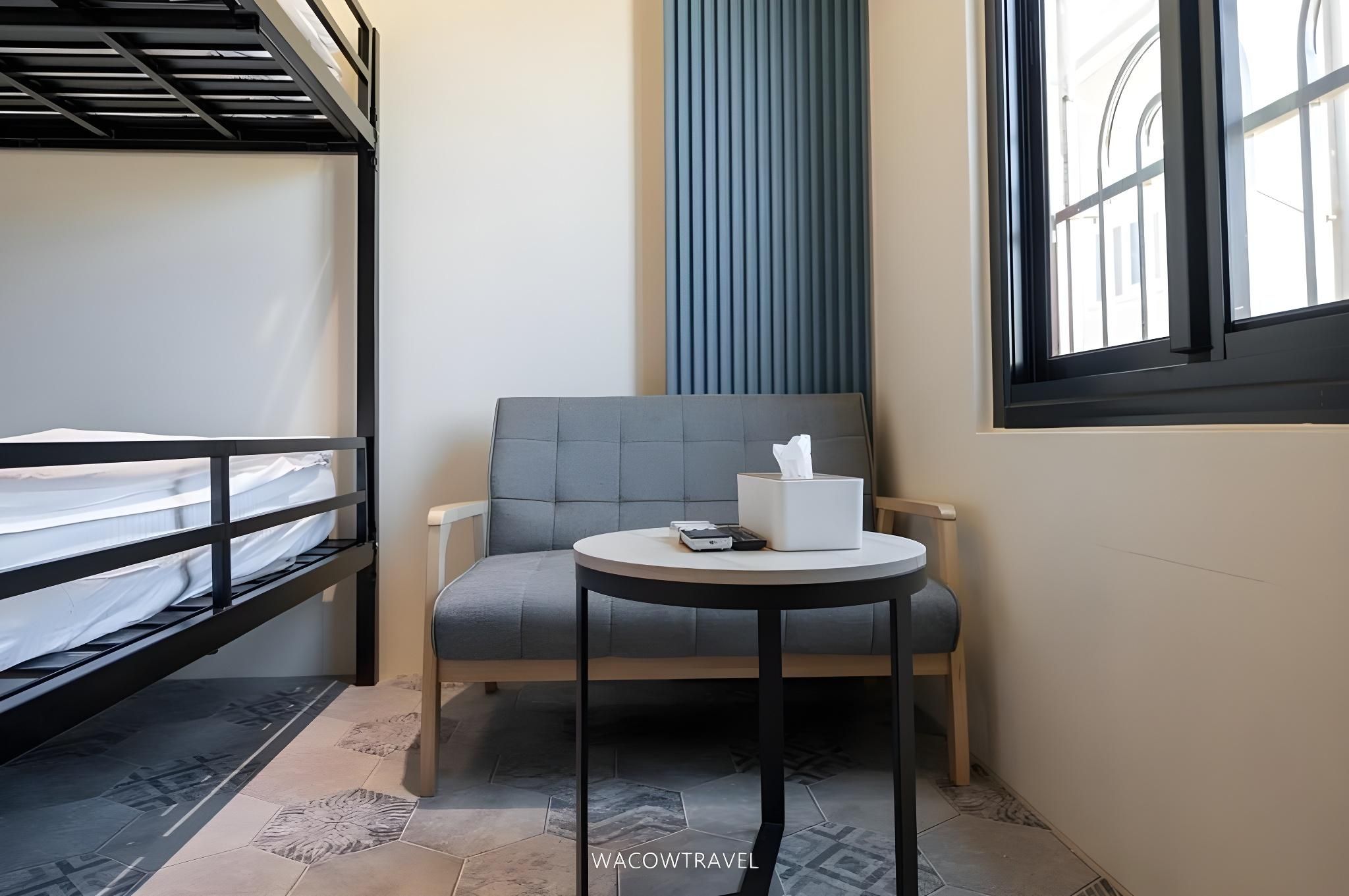 Xiaoliuqiu Ayana B&B Bunk Bed in 4-Bed Dormitory - Mixed 3